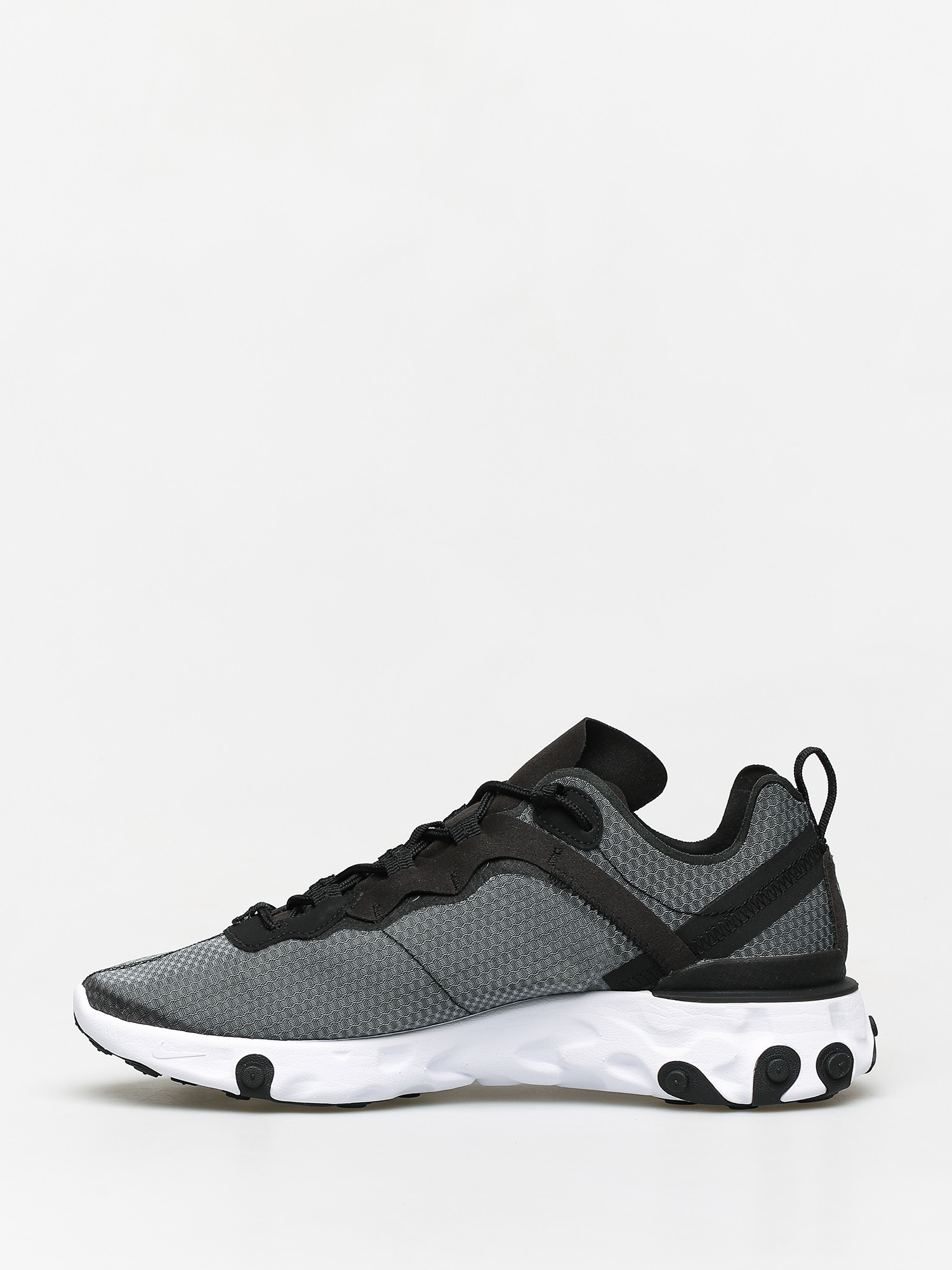 Nike React Element 55 Se Schuhe (black/white)