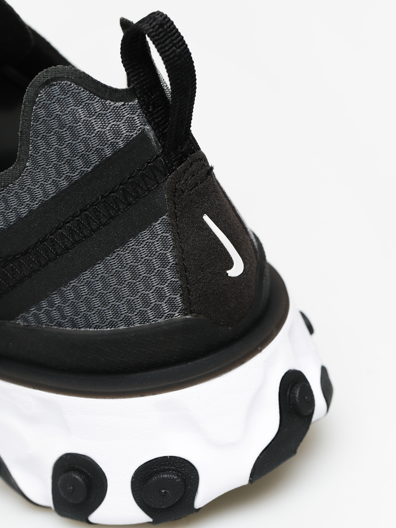Nike React Element 55 Se Schuhe (black/white)