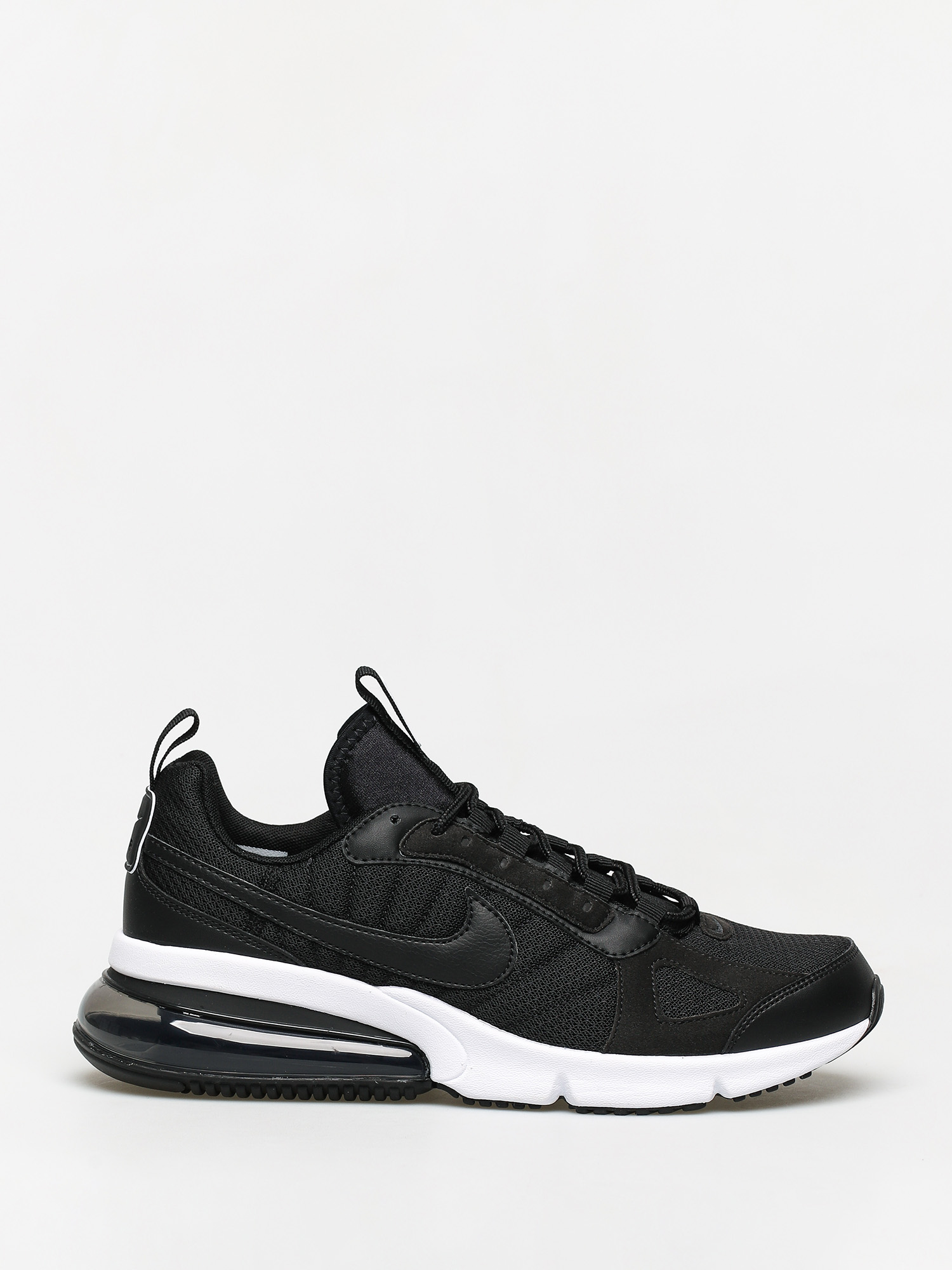 Nike Air Max 270 Futura Shoes (black/black white)
