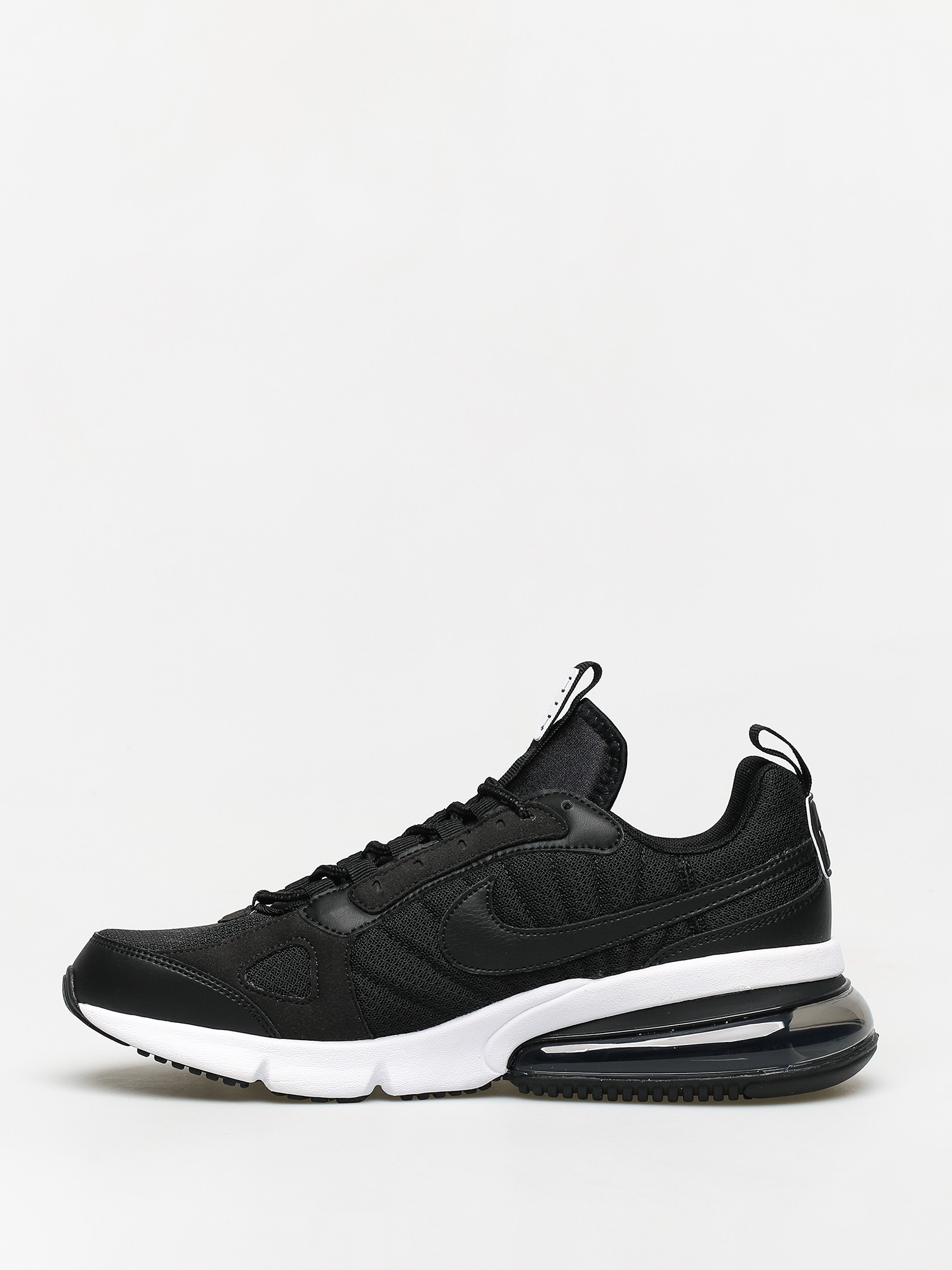 Nike Air Max 270 Futura Shoes (black/black white)