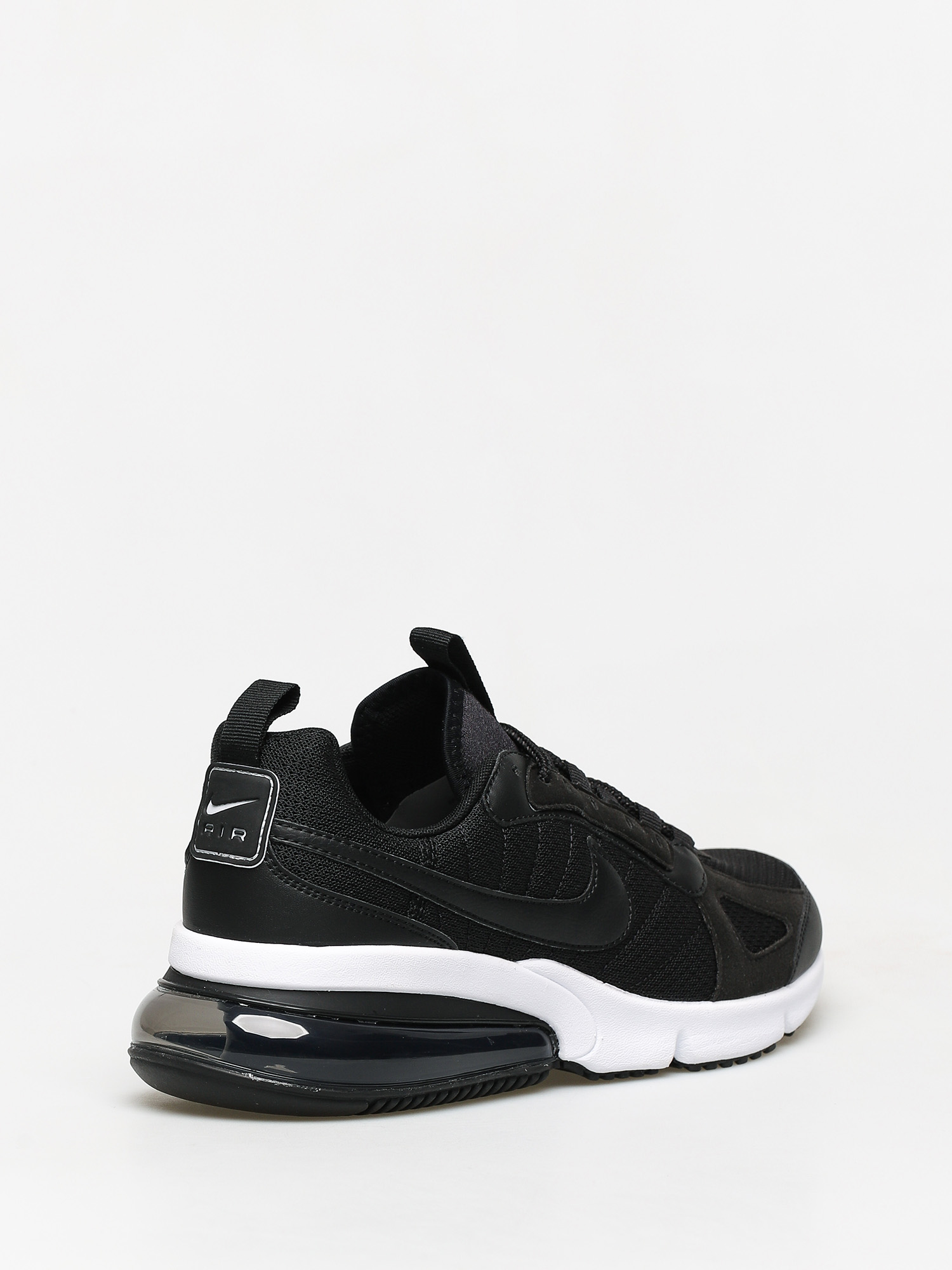 Nike Air Max 270 Futura Shoes (black/black white)