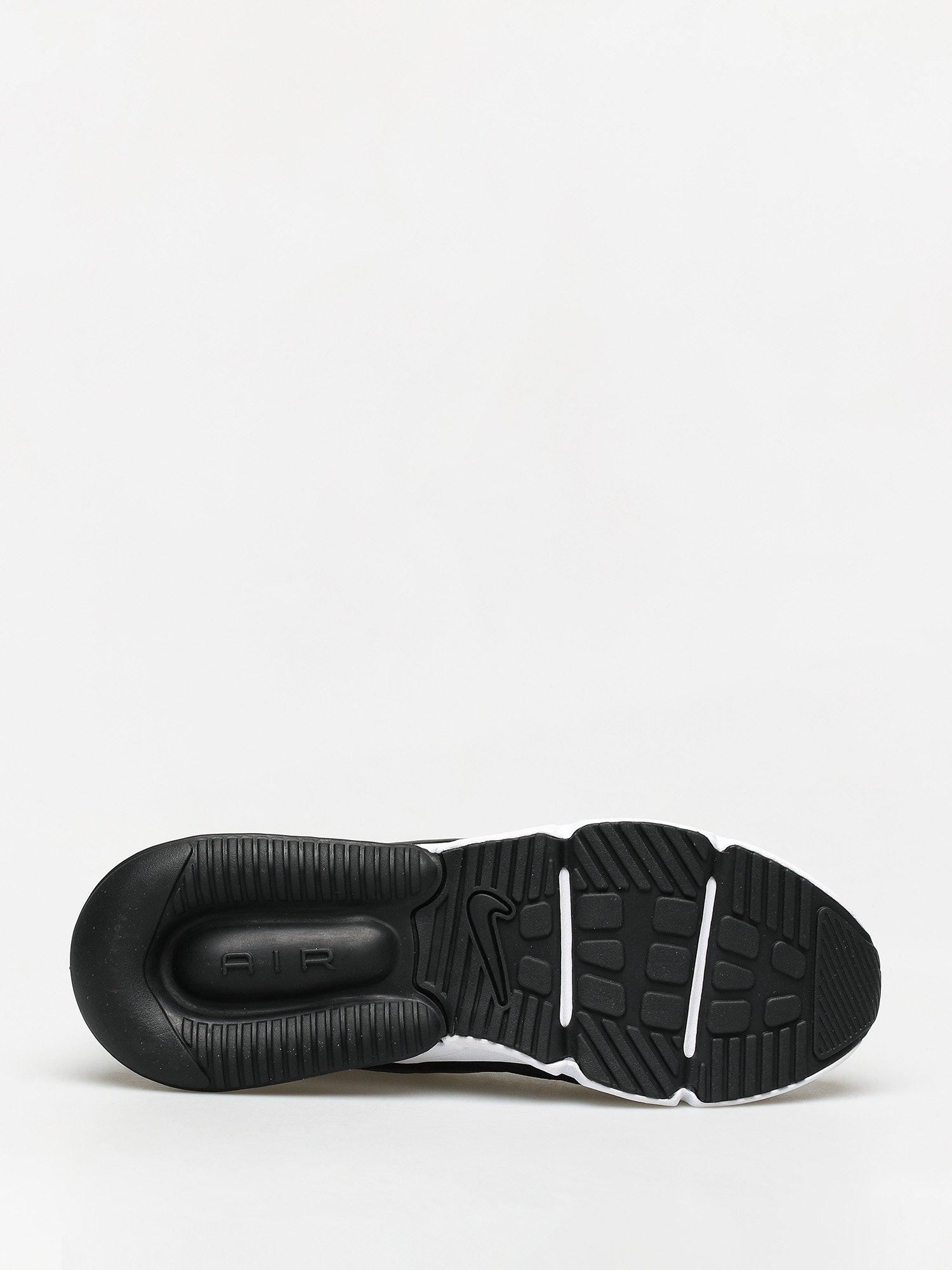 Nike Air Max 270 Futura Shoes (black/black white)