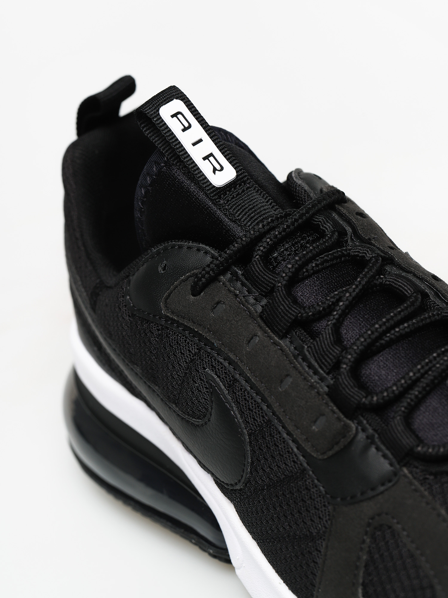 Nike Air Max 270 Futura Shoes (black/black white)