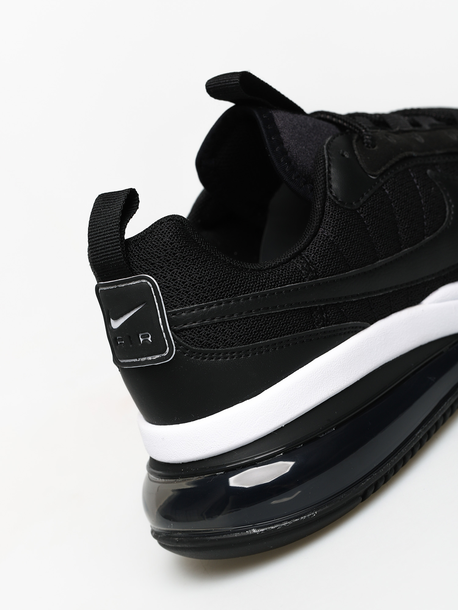 Nike Air Max 270 Futura Shoes (black/black white)