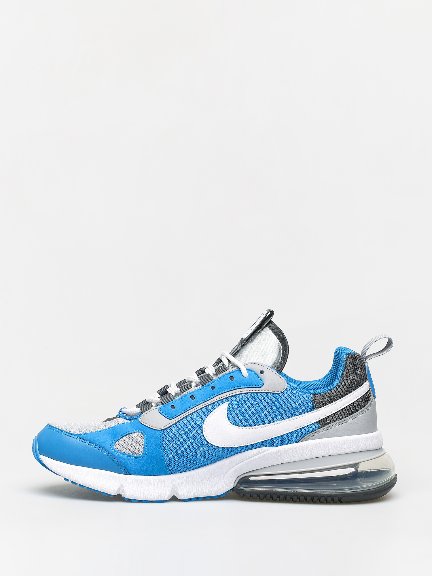 Nike Air Max 270 Futura Shoes blue (wolf grey/white photo blue