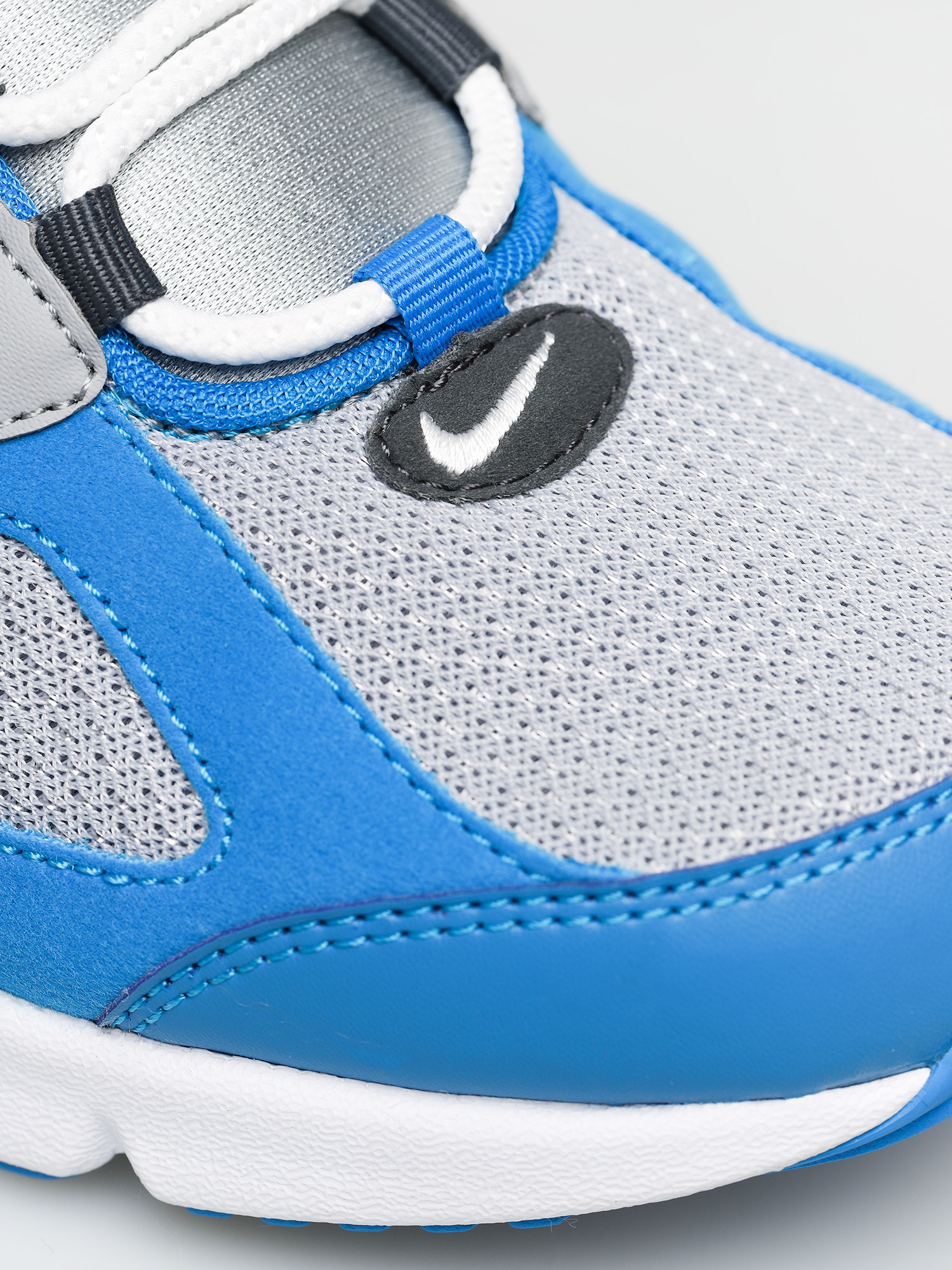 Nike Air Max 270 Futura Shoes (wolf grey/white photo blue dark grey)