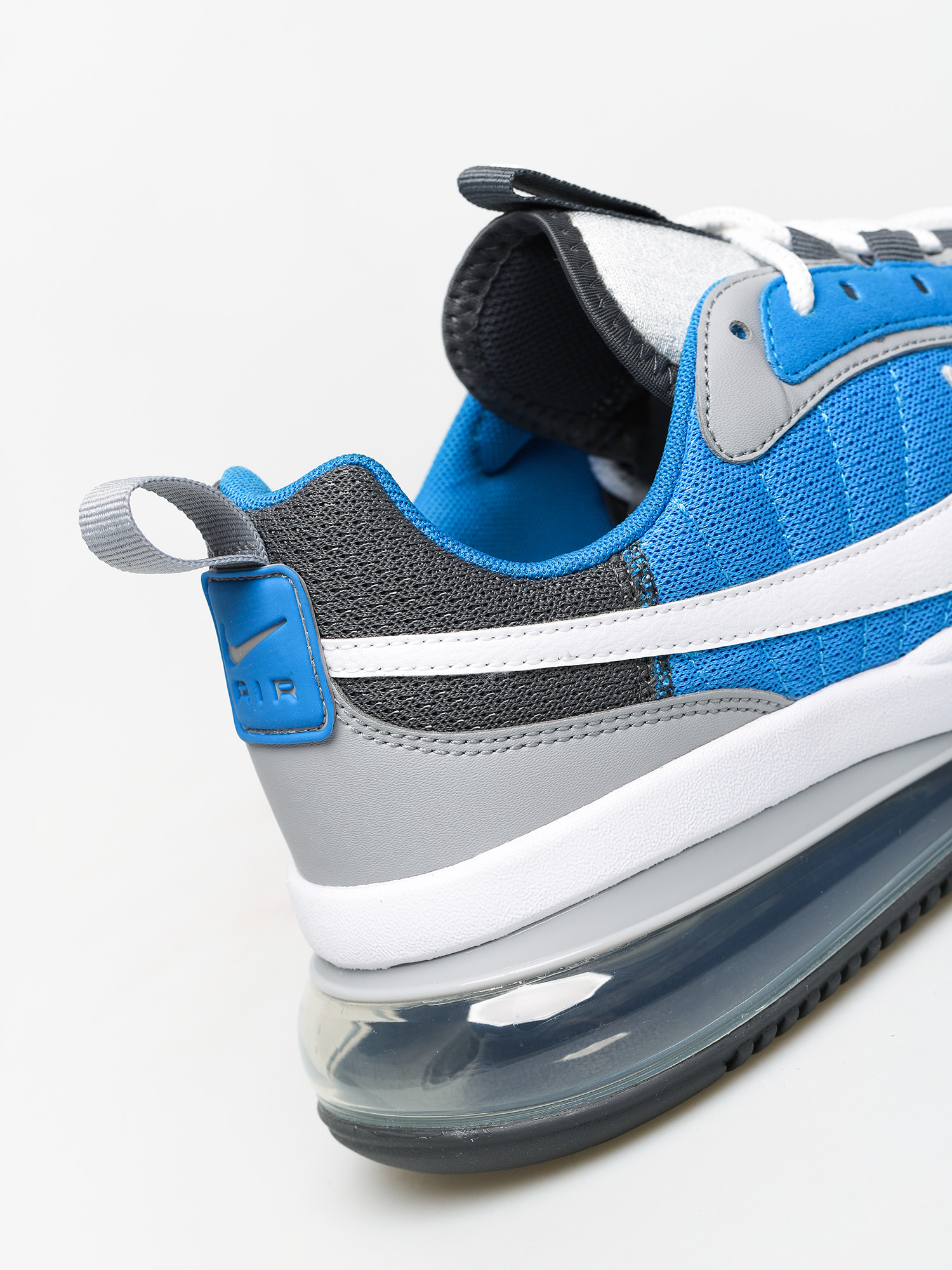 Nike Air Max 270 Futura Shoes (wolf grey/white photo blue dark grey)