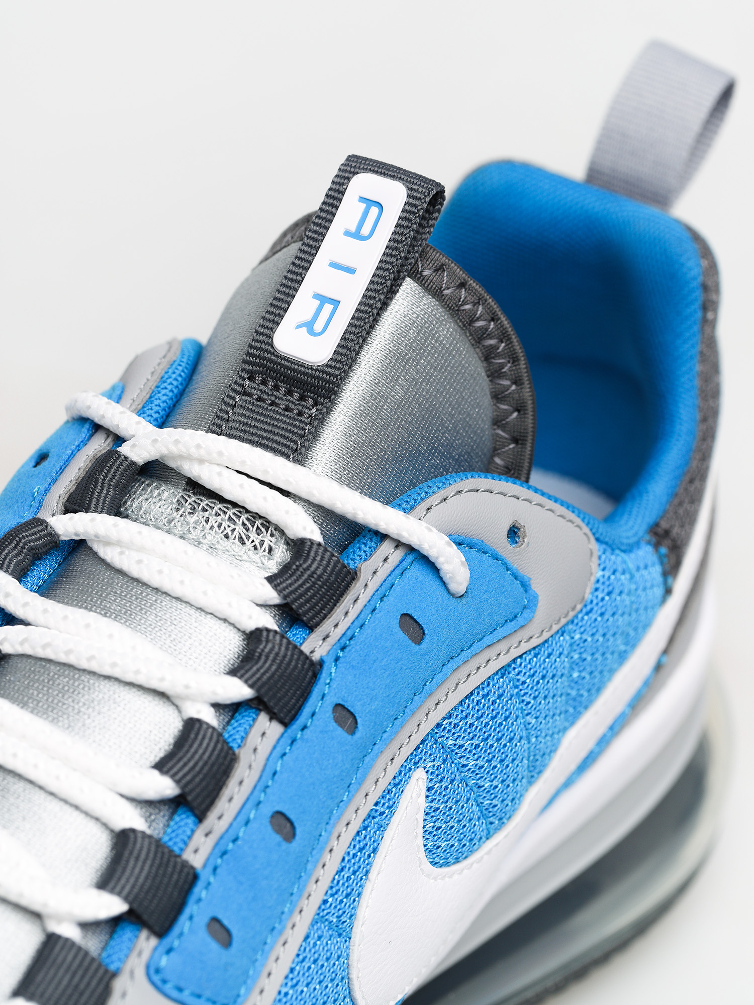 Nike Air Max 270 Futura Shoes (wolf grey/white photo blue dark grey)