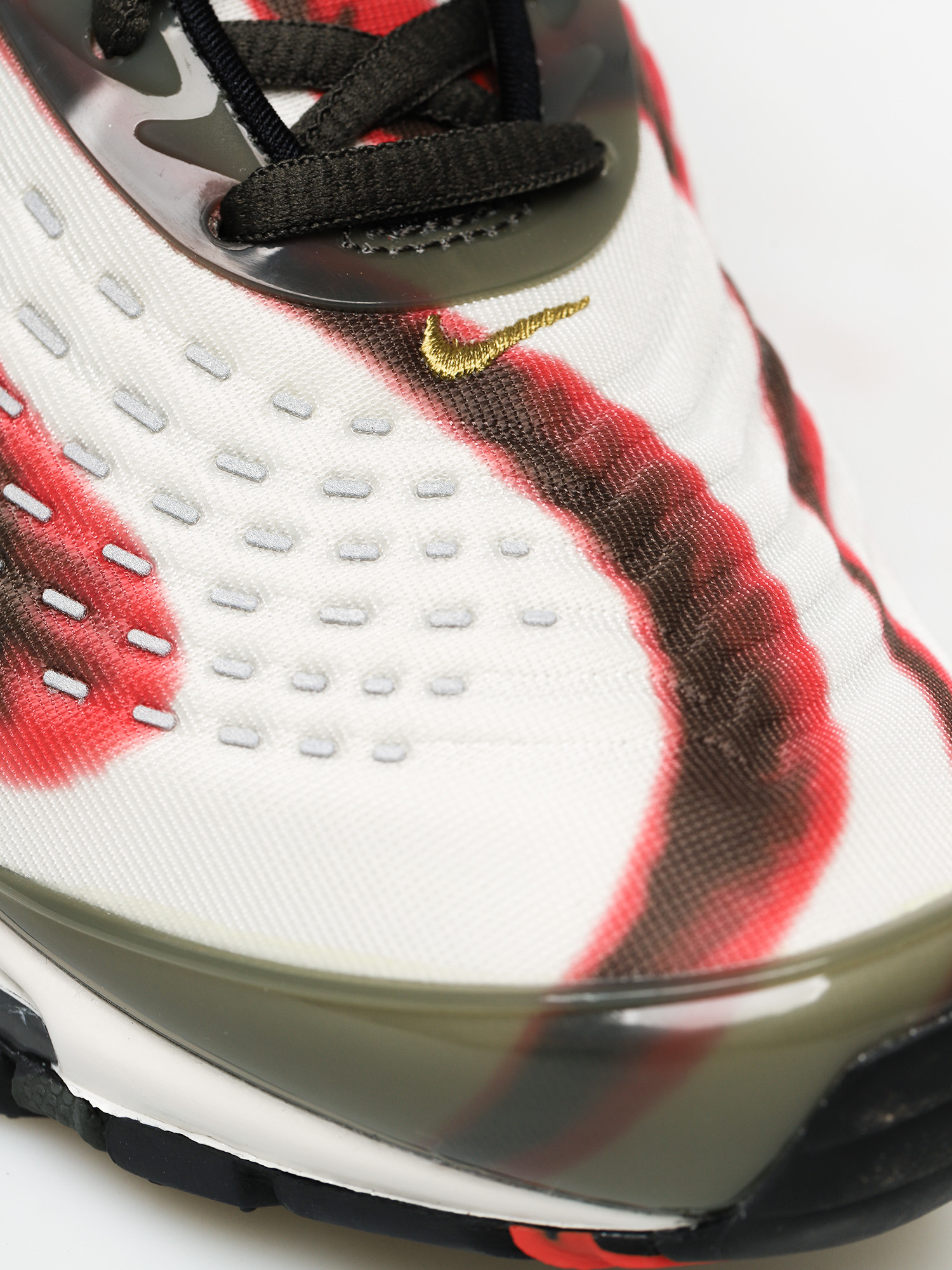 Nike Air Max Deluxe Schuhe (sequoia/camper green team orange black)