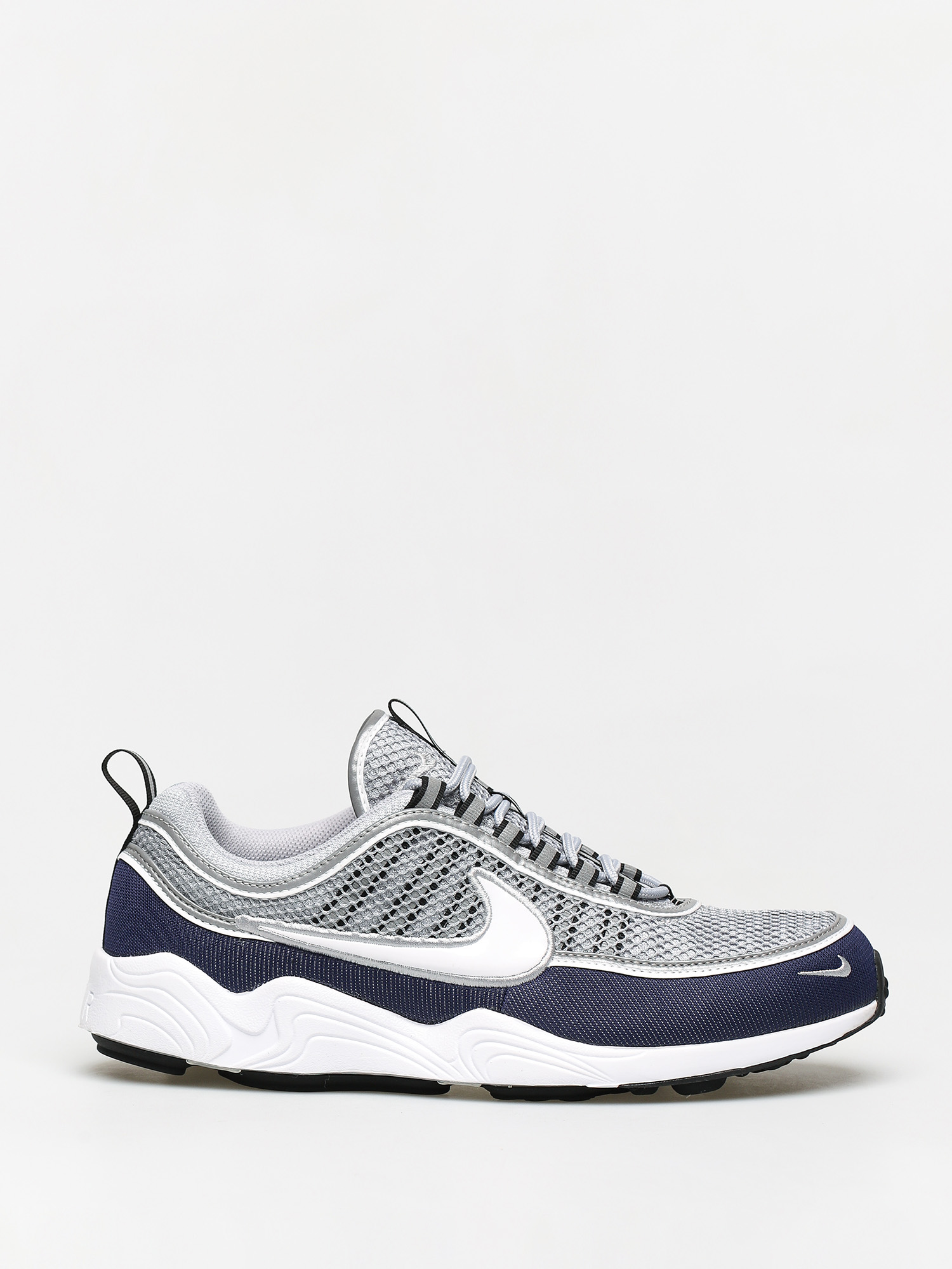 Nike Air Zoom Spiridon 16 Shoes (wolf grey/white midnight navy black)