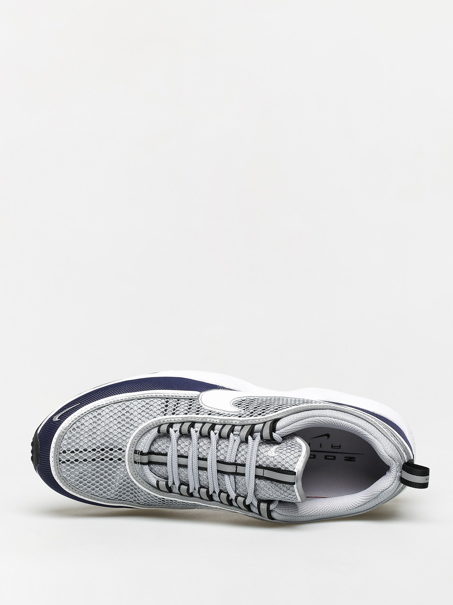 air zoom spiridon white midnight