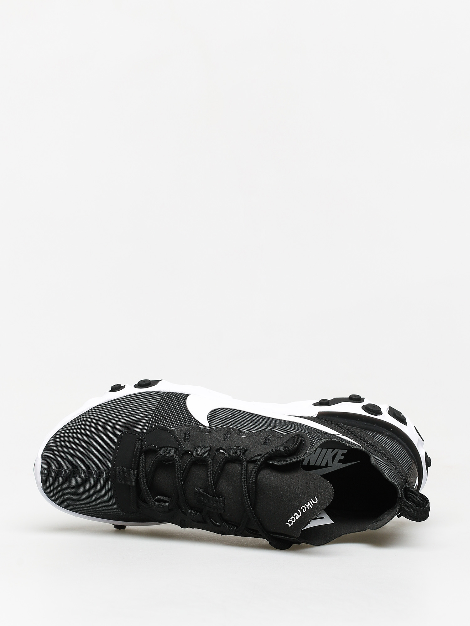Nike React Element 55 Shoes Wmn (black/white)