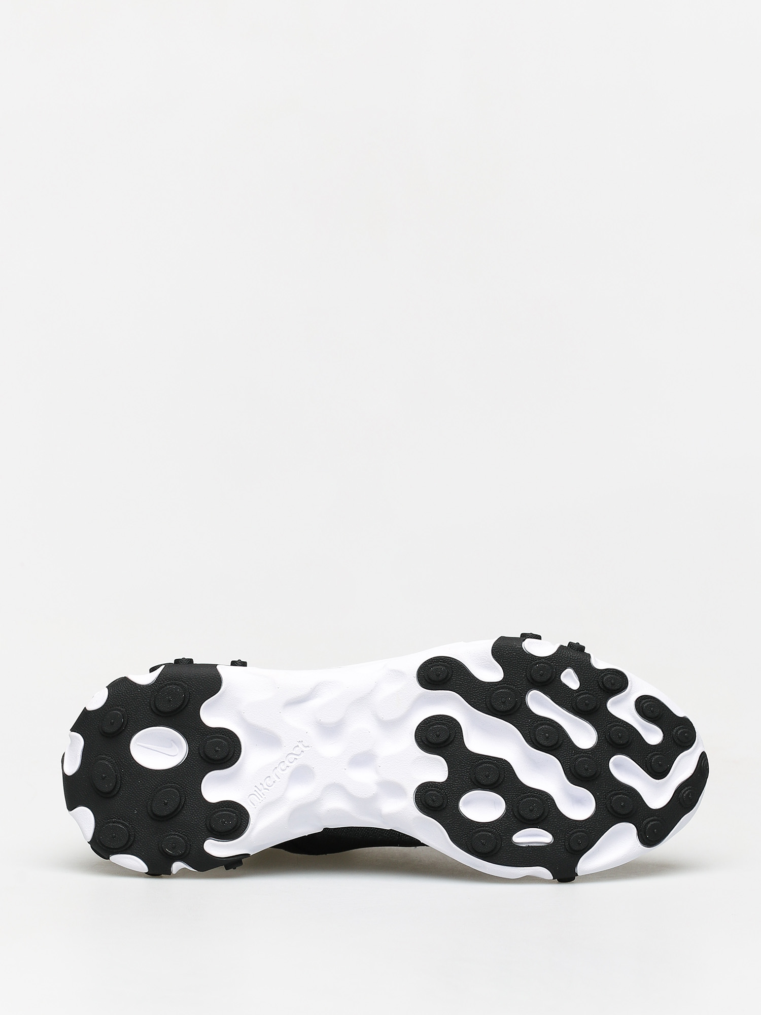 Nike React Element 55 Shoes Wmn (black/white)
