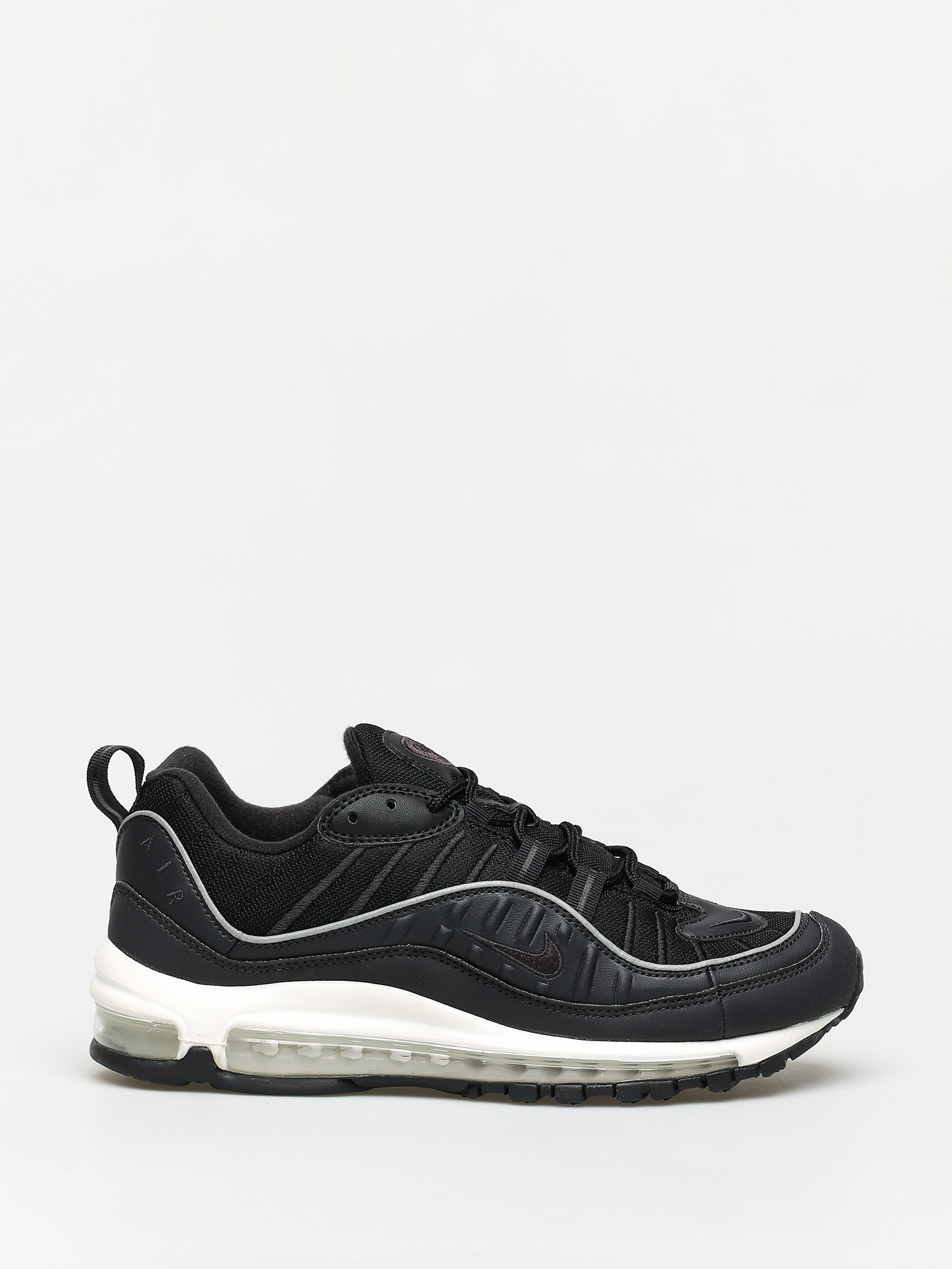 Nike Air Max 98 Shoes (oil grey/oil grey black summit white)