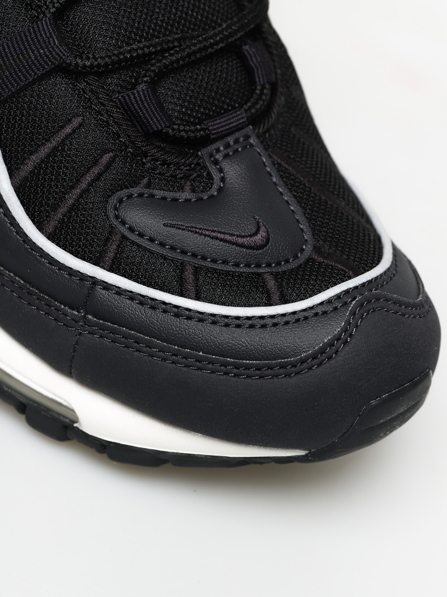 Nike Air Max 98 Shoes (oil grey/oil grey black summit white)