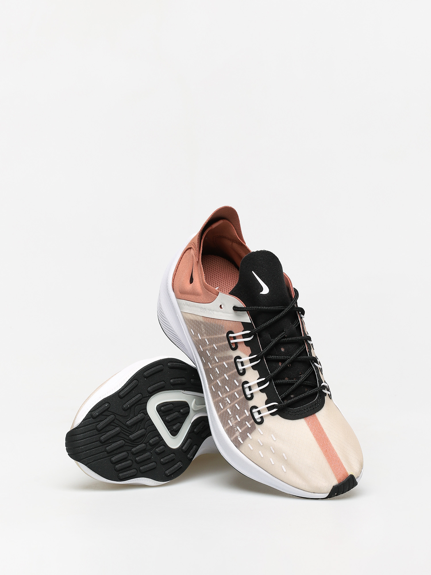 nike exp-x14 brown