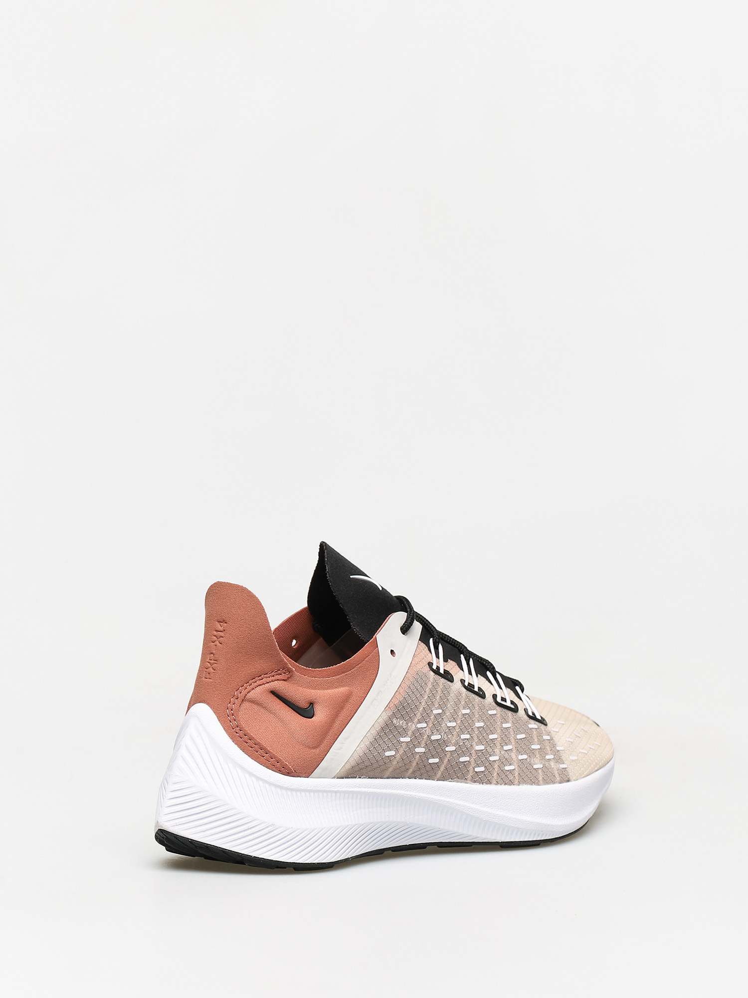 nike exp-x14 brown