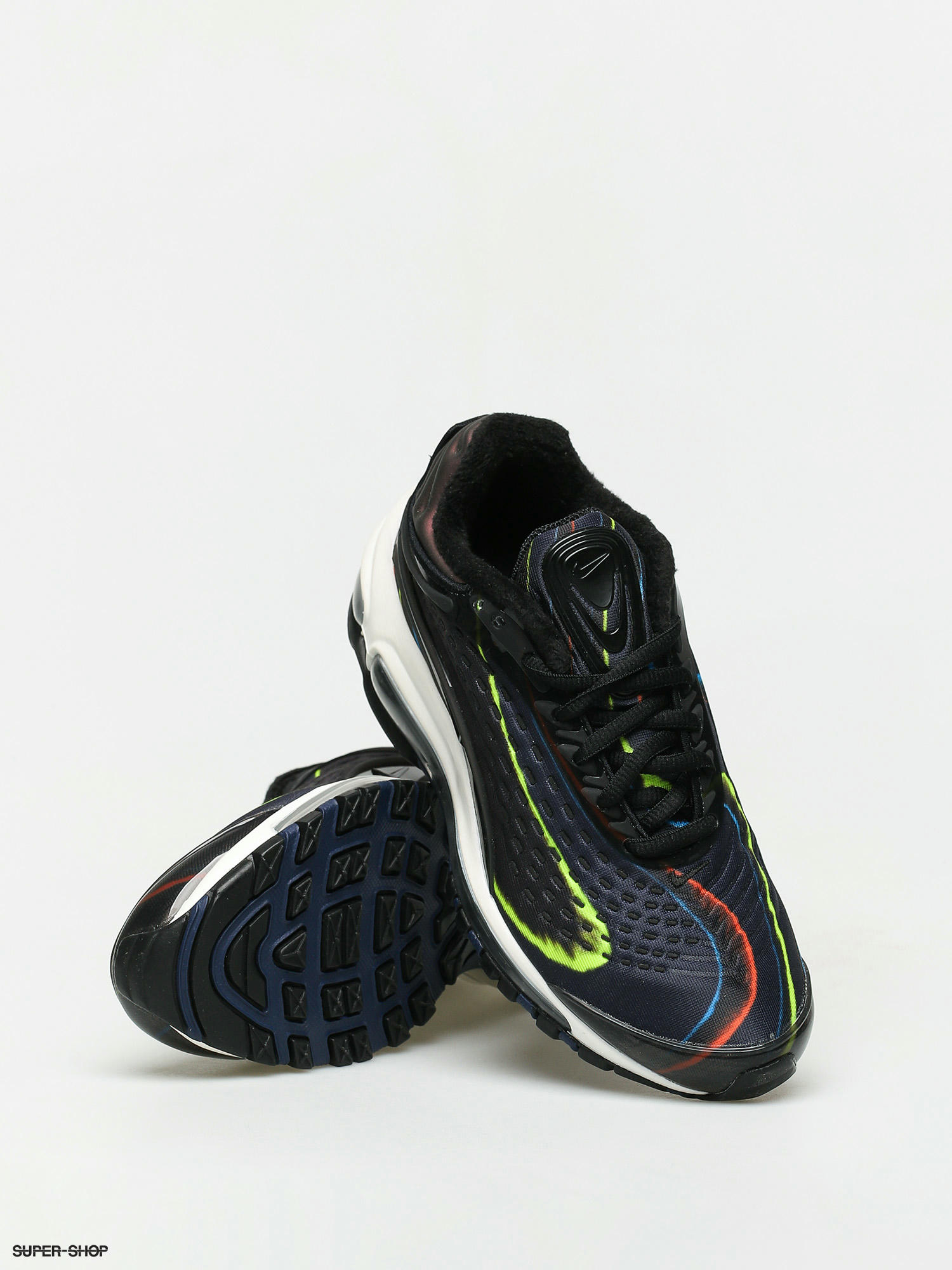 Nike air max outlet deluxe black midnight navy