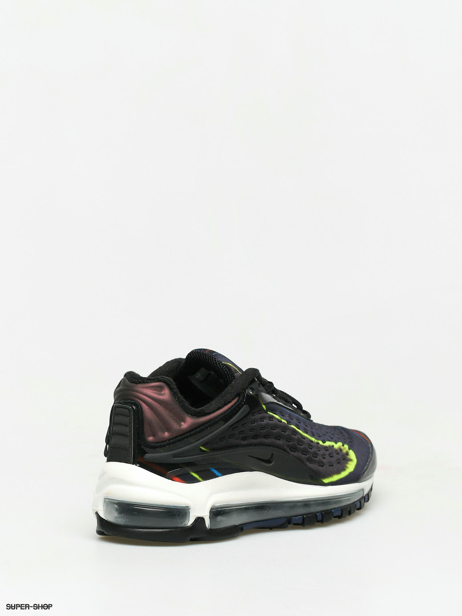Nike Air Max Deluxe Shoes Wmn (black 