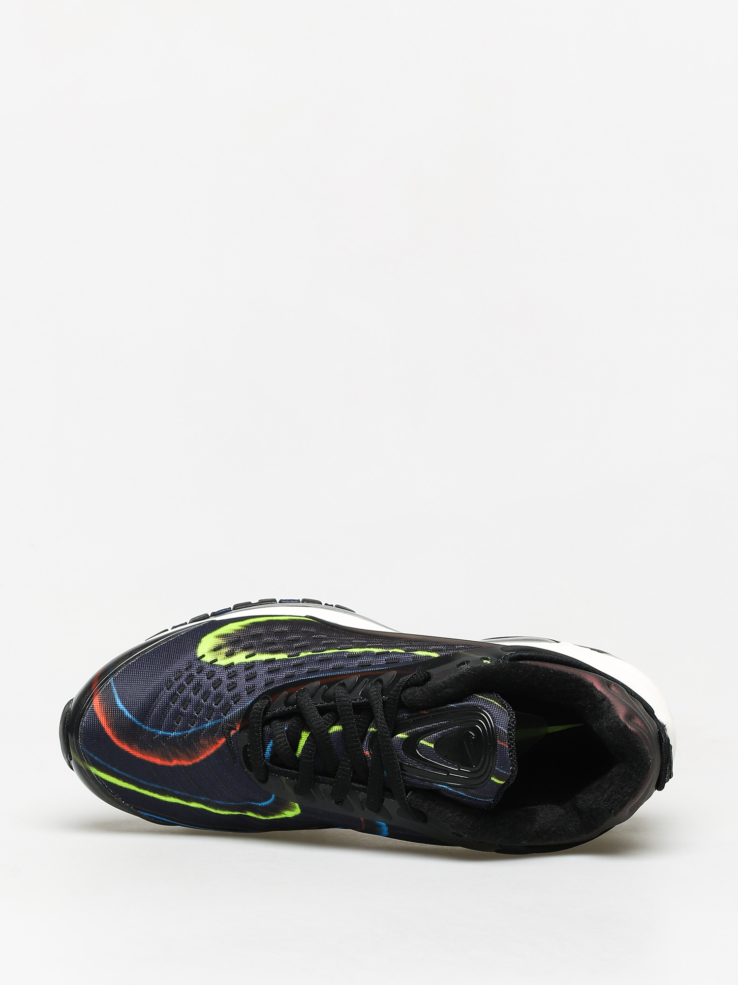 Nike Air Max Deluxe Shoes Wmn (black/black midnight navy reflect silver)