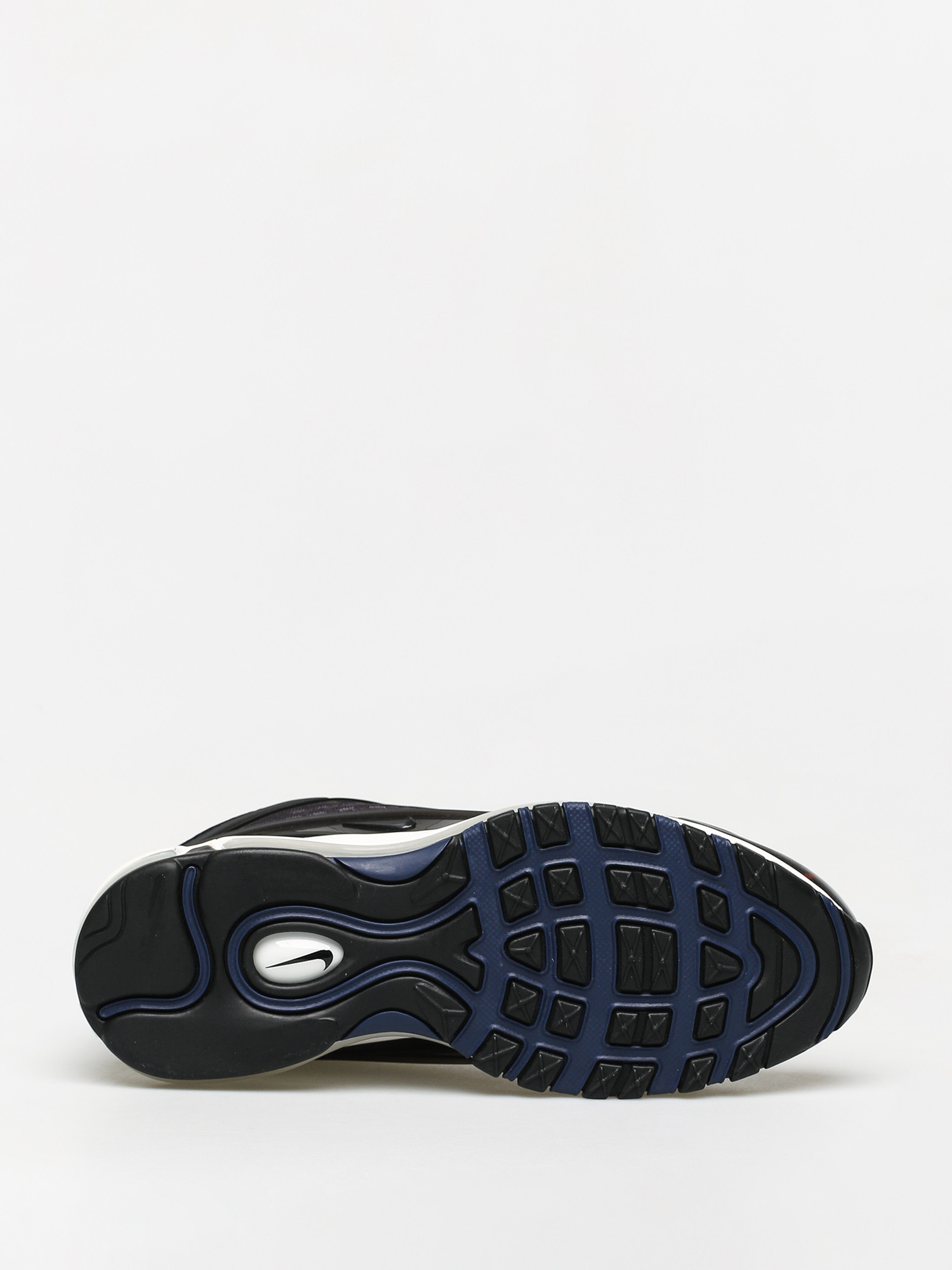 Nike Air Max Deluxe Shoes Wmn (black/black midnight navy reflect silver)