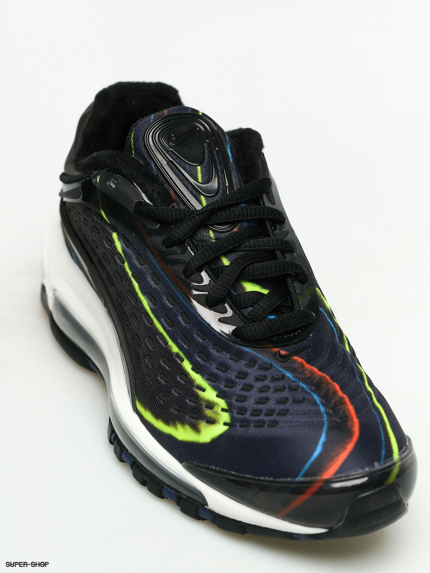 Nike Air Max Deluxe Shoes Wmn (black 