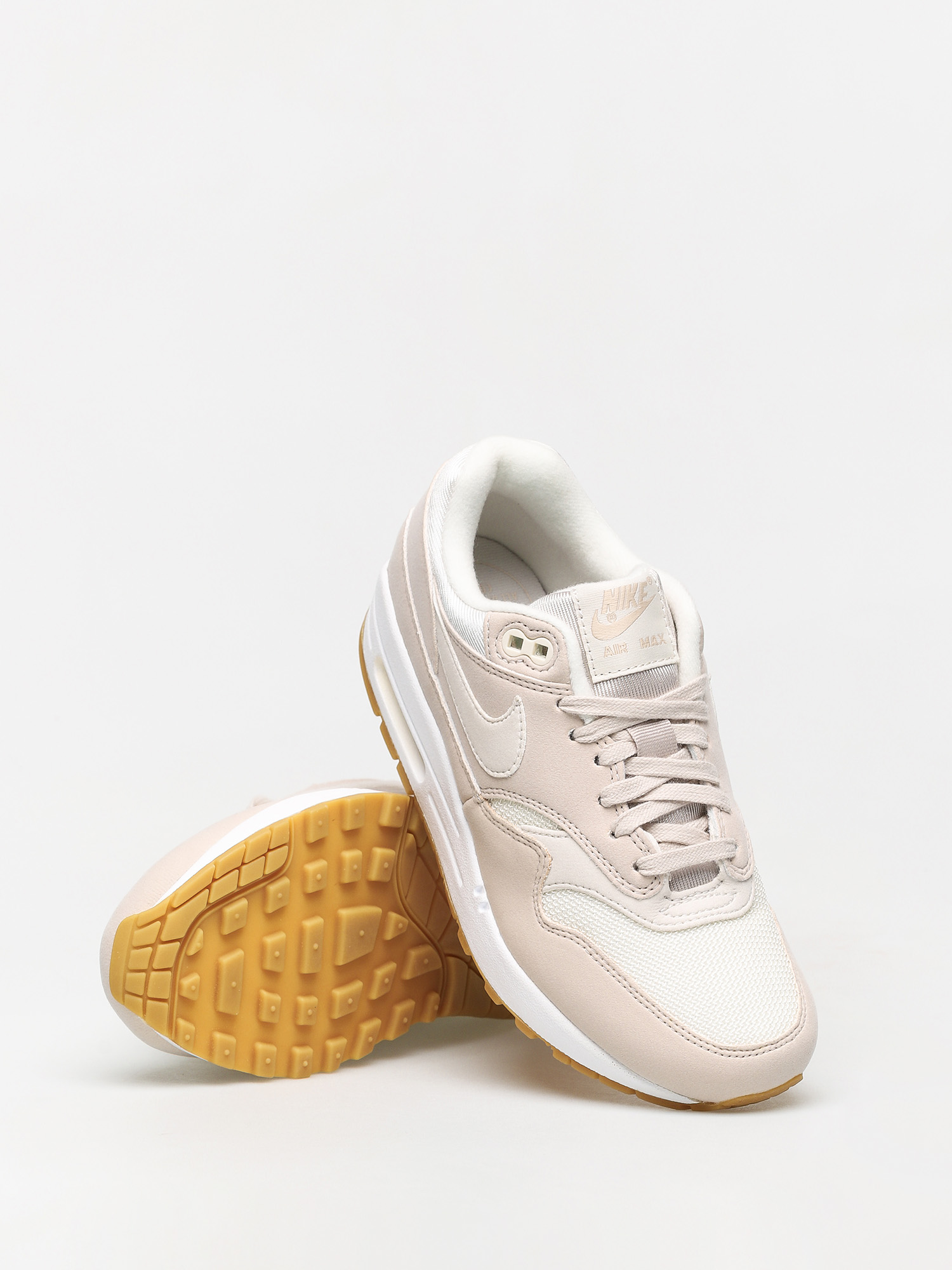Nike Air Max Shoes Wmn pink (desert sand/phantom gum light brown)