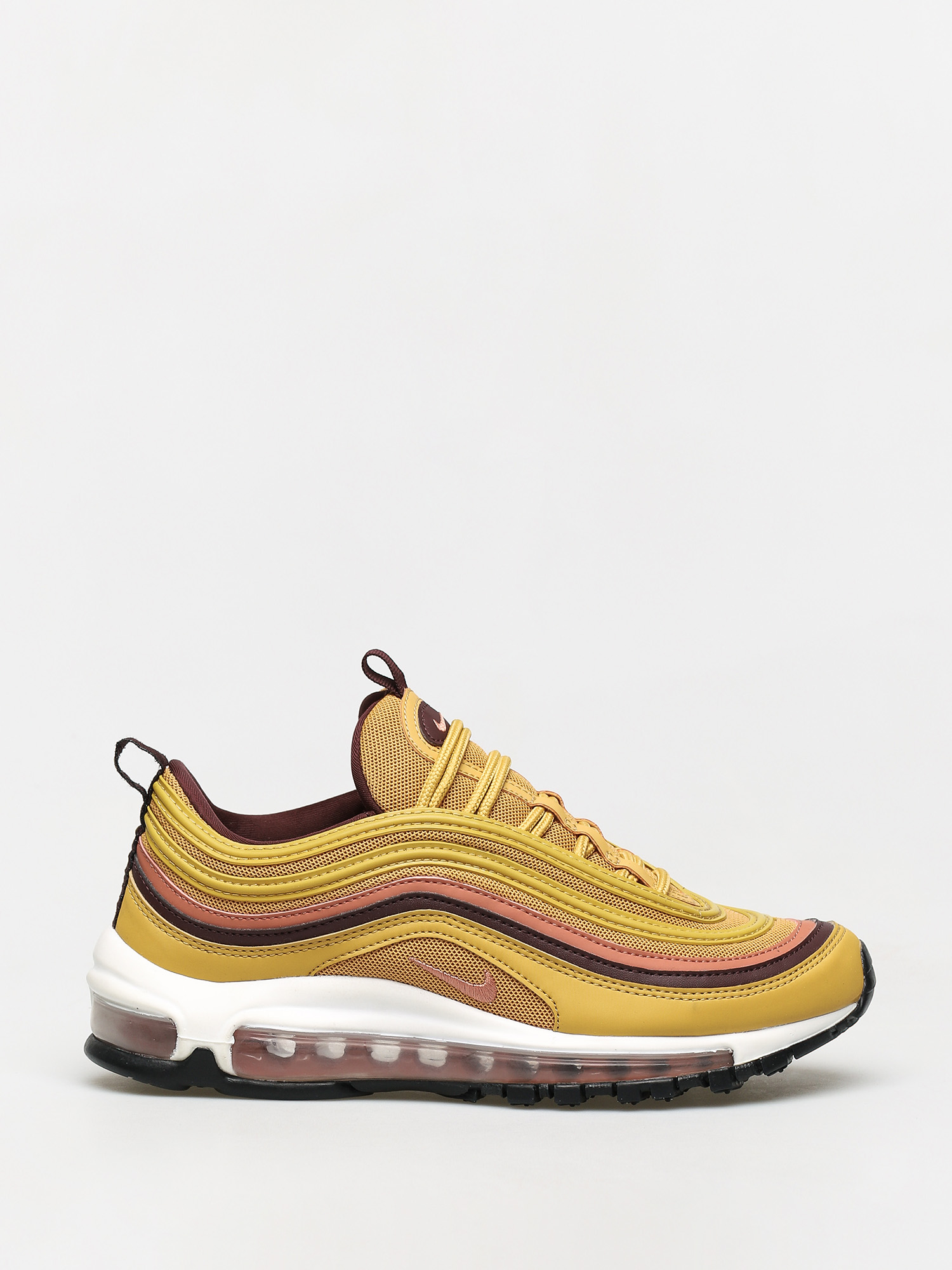 Brown New Nike Shoes 97 Men's Shoes Nike Air Max 97/Plus Light