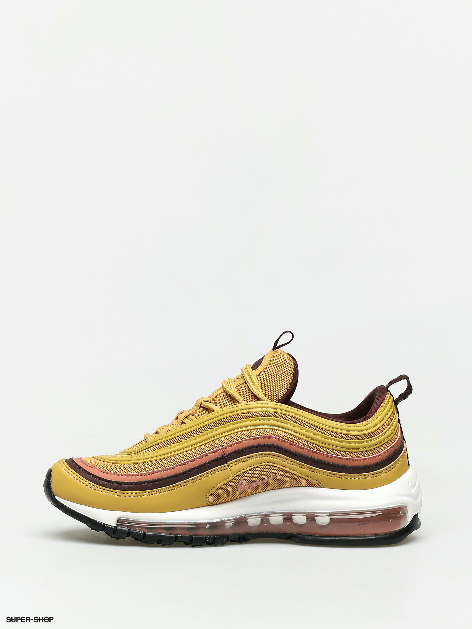 Nike air max 97 2025 wheat gold/terra blush/burgundy crush