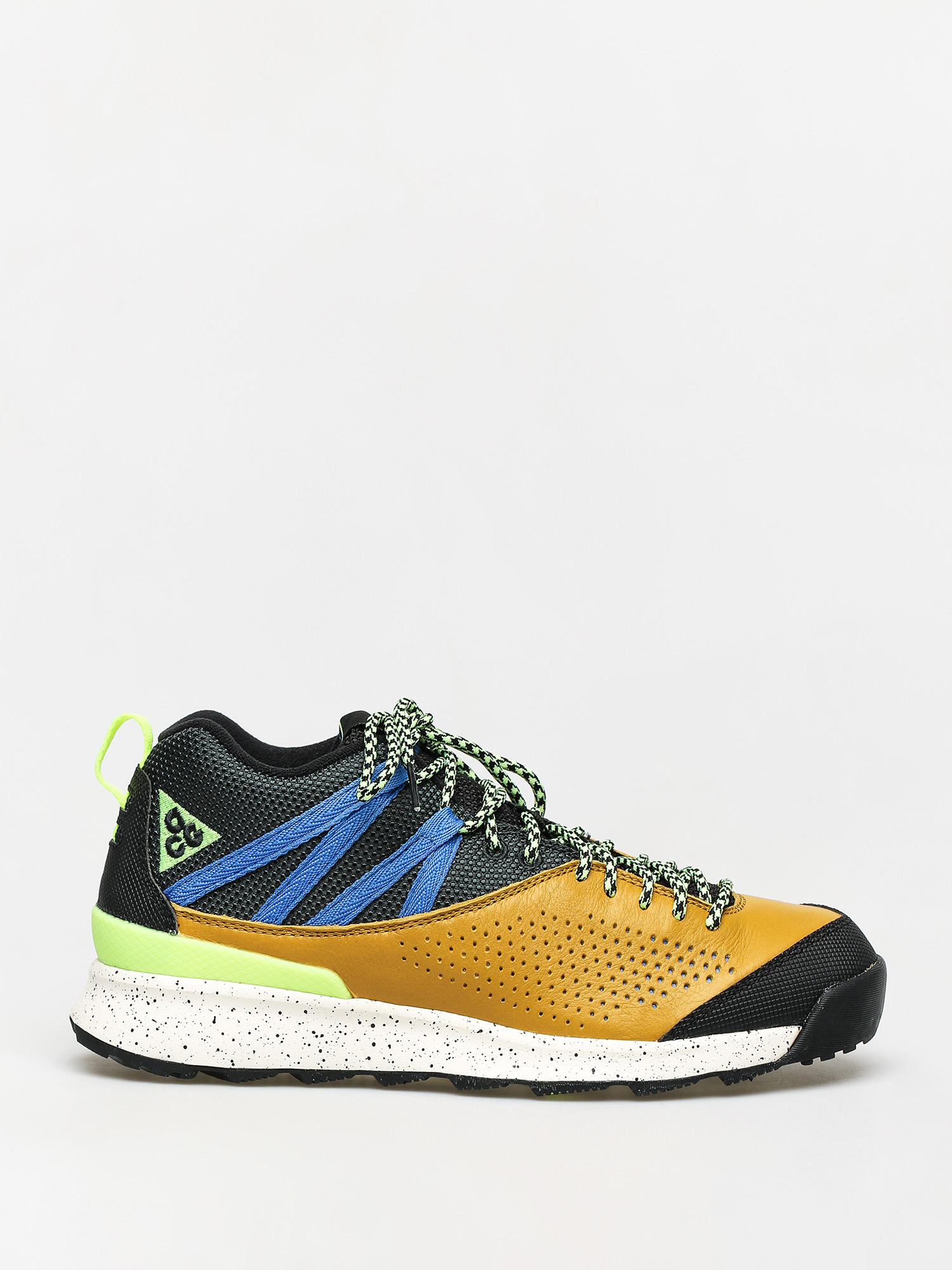 Nike Okwahn II ACG Schuhe (dark citron/volt glow outdoor green)