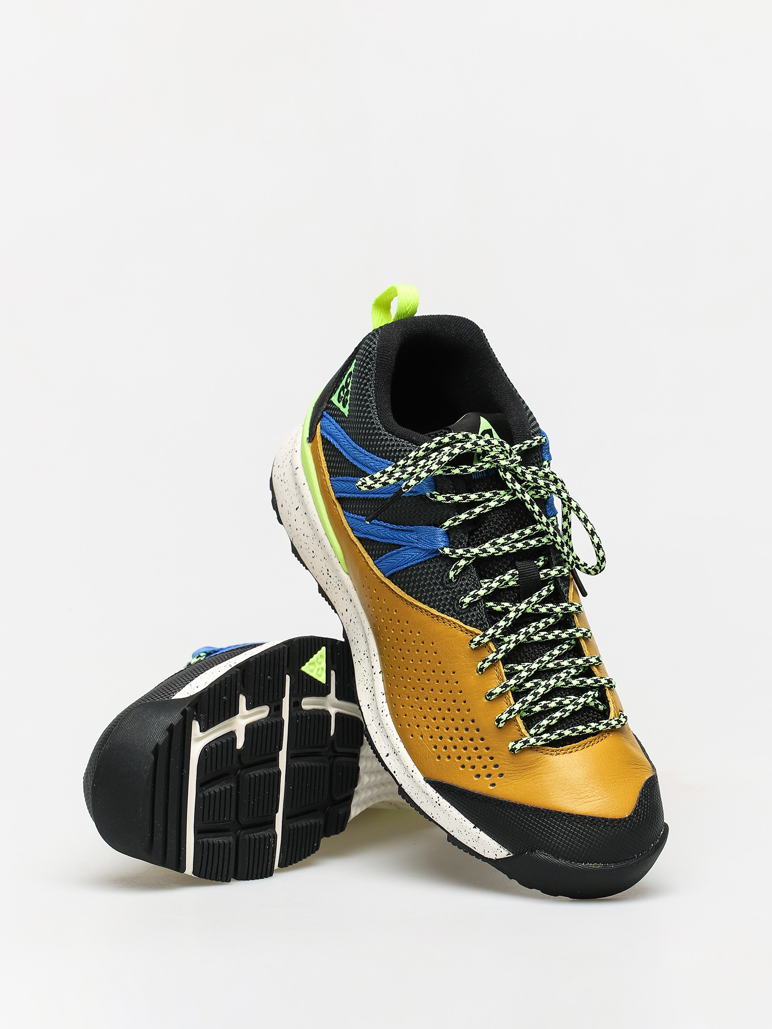 Nike Okwahn II ACG Shoes (dark citron/volt glow outdoor green) Nike Okwahn II ACG Shoes (dark citron/volt glow outdoor green)