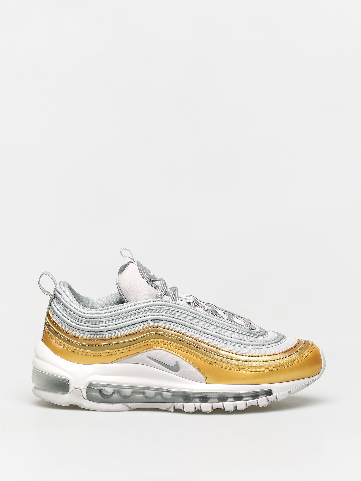 Nike Air Max 97 Special Edition Schuhe Wmn (vast grey/metallic silver metallic gold)