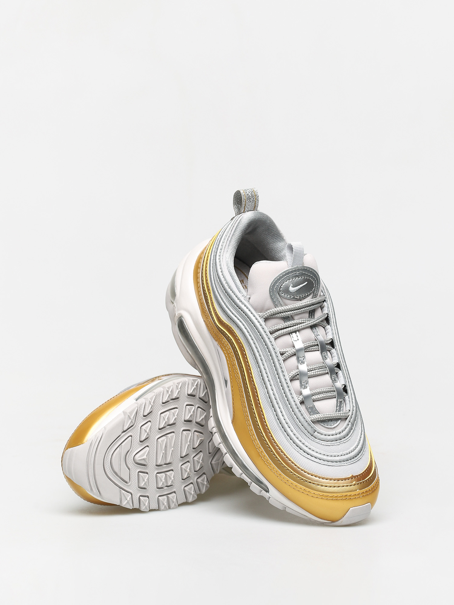 Nike Air Max 97 Special Edition Schuhe Wmn (vast grey/metallic silver metallic gold)