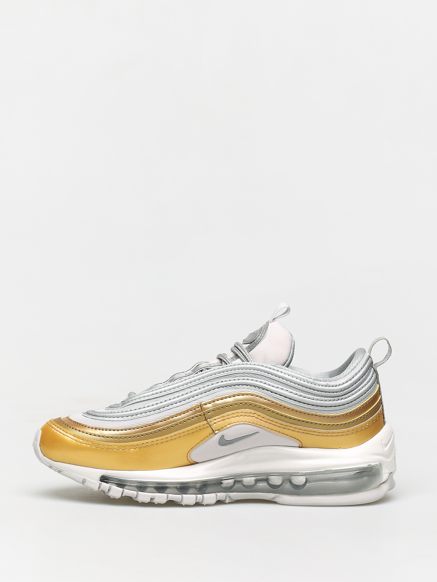 Nike Air Max 97 Special Edition Schuhe Wmn (vast grey/metallic silver metallic gold)