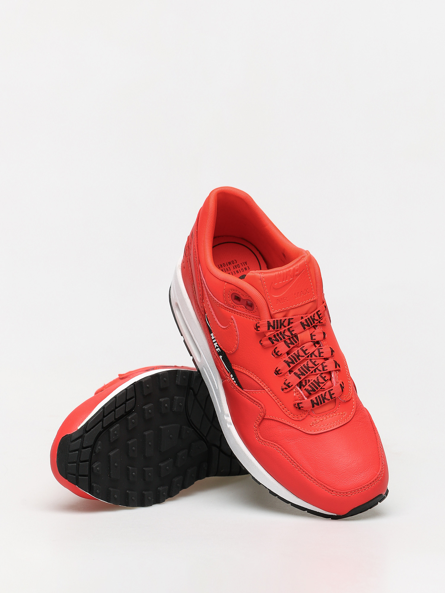 Nike Air Max 1 Se Schuhe Wmn (bright crimson/bright crimson black)