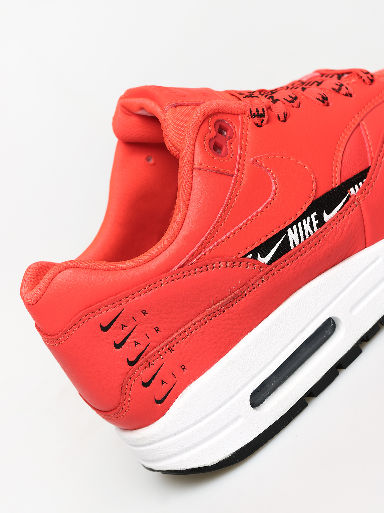 Nike Air Max 1 Se Schuhe Wmn (bright crimson/bright crimson black)