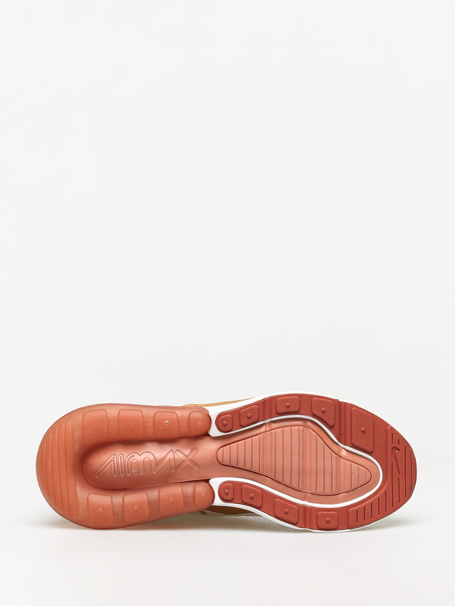 Nike Air Max 270 Shoes Wmn (light cream/metallic gold terra blush)