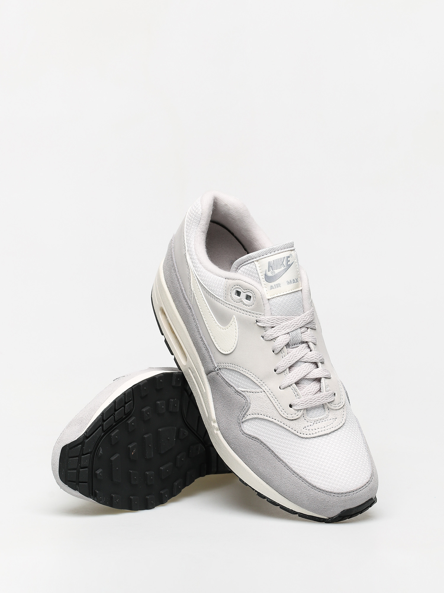 Nike Air Max 1 Schuhe (vast grey/sail sail wolf grey)