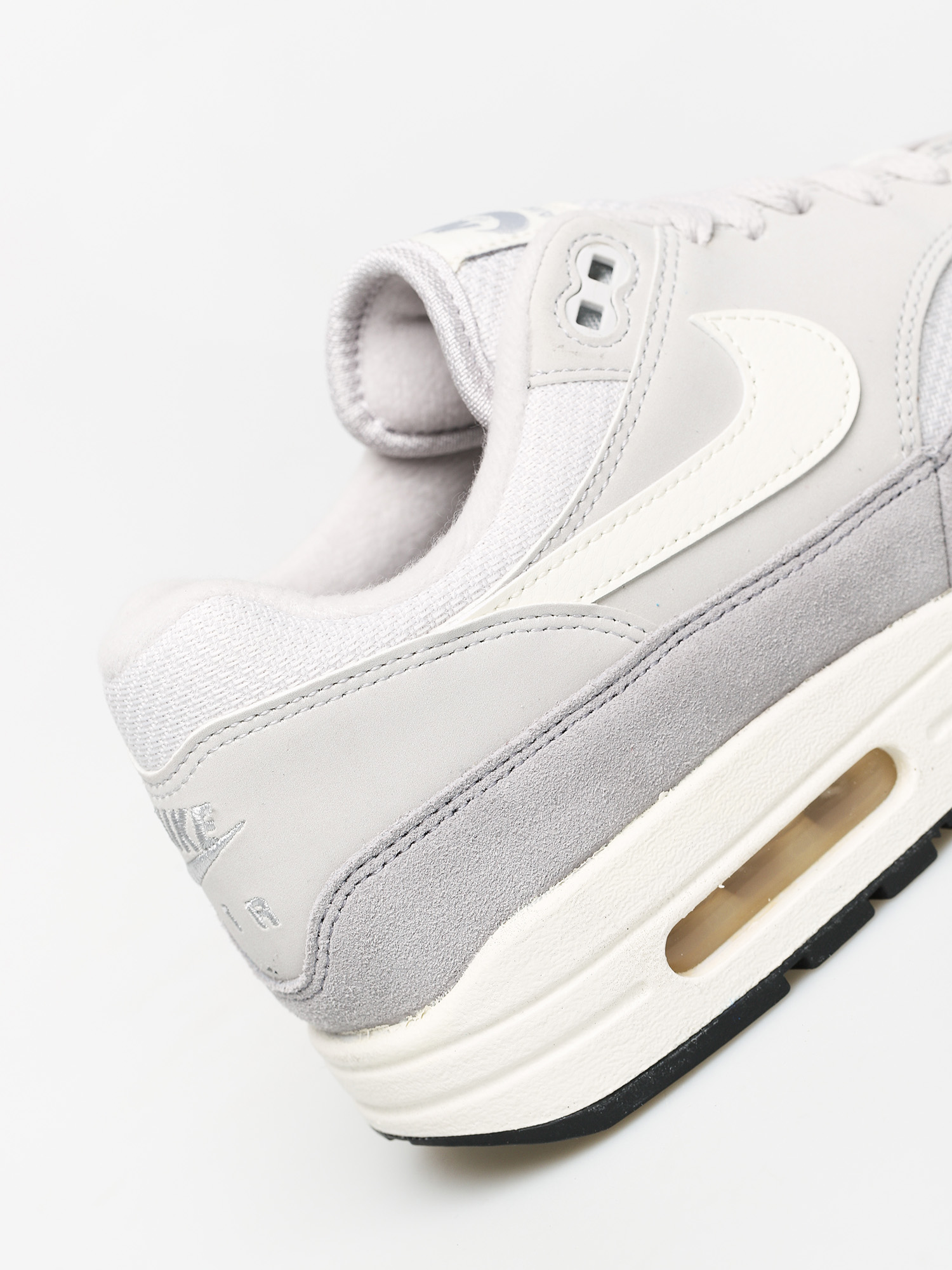 Nike Air Max 1 Shoes (vast grey/sail sail wolf grey)