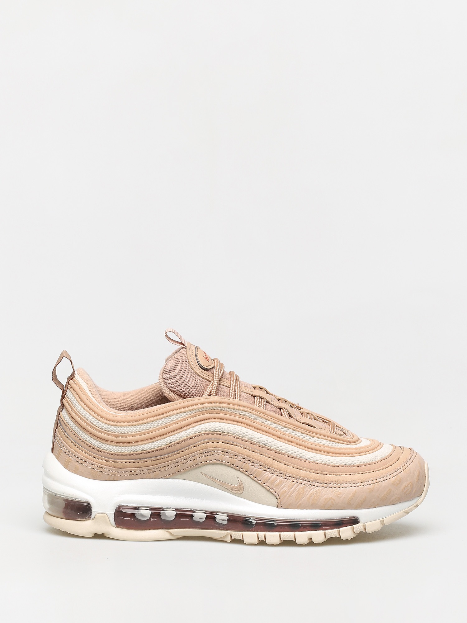 Nike Air Max 97 Lux Schuhe Wmn (bio beige/bio beige light carbon)