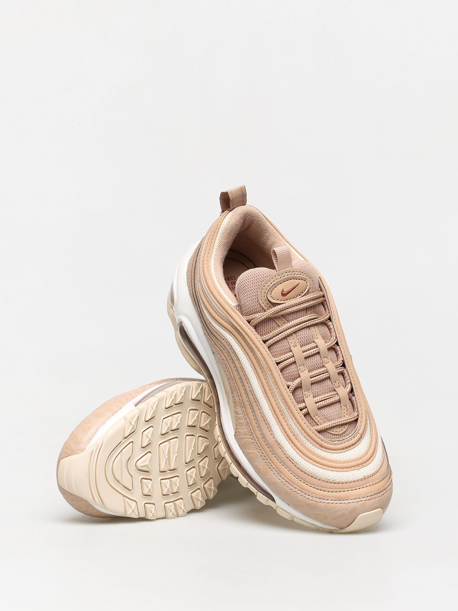 Nike Air Max 97 Lux Schuhe Wmn (bio beige/bio beige light carbon)