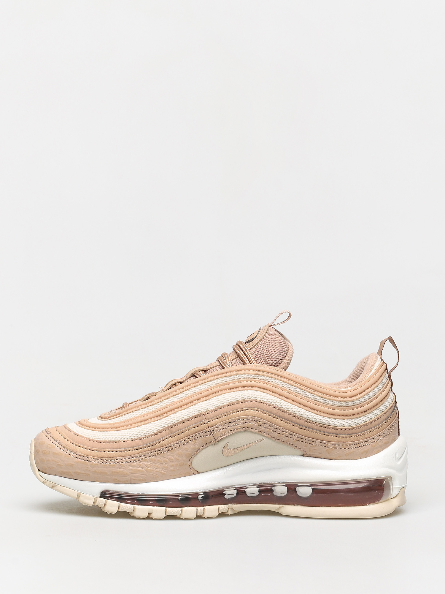 Nike Air Max 97 Lux Schuhe Wmn (bio beige/bio beige light carbon)