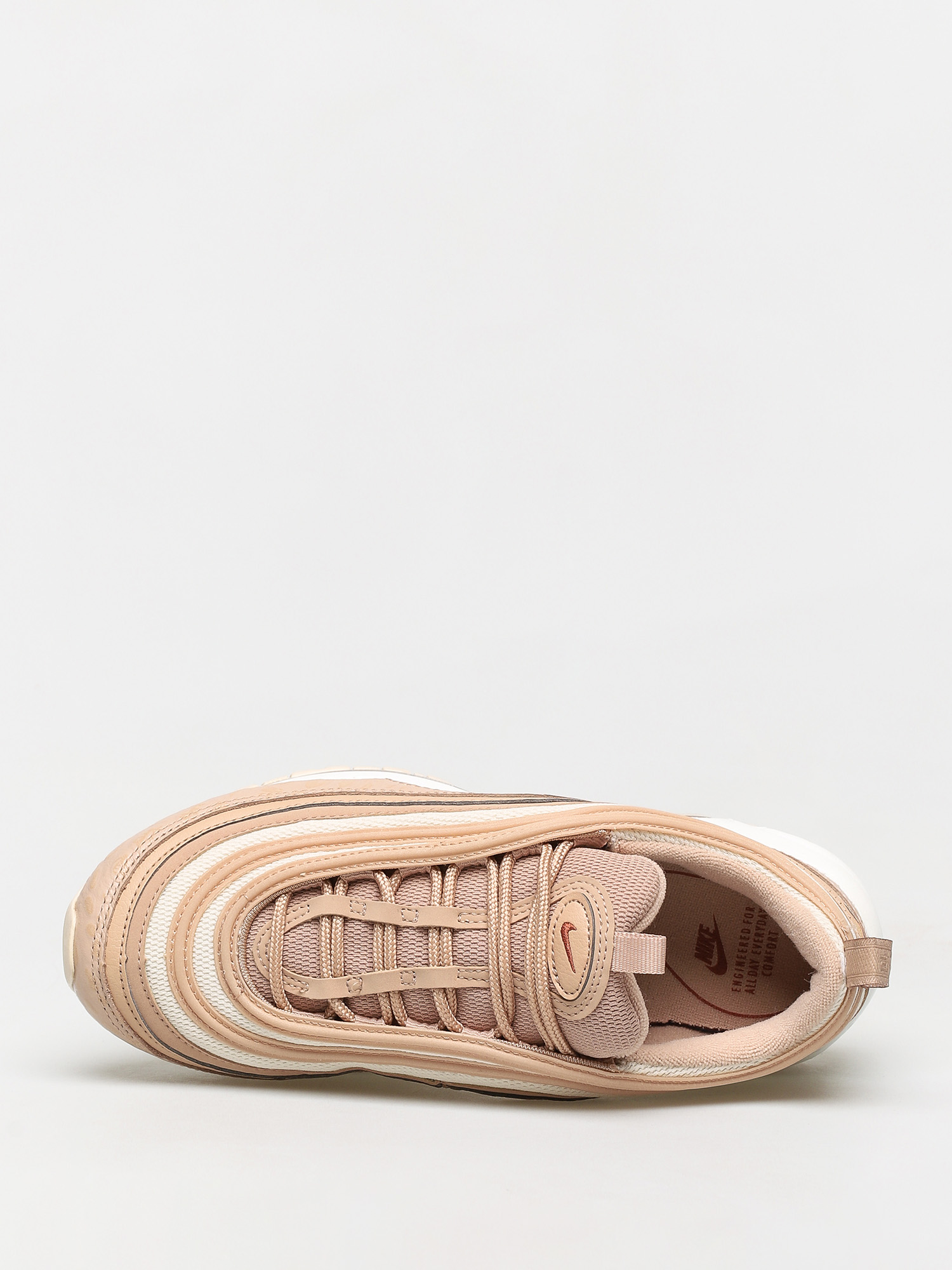 Nike Air Max 97 Lux Schuhe Wmn (bio beige/bio beige light carbon)