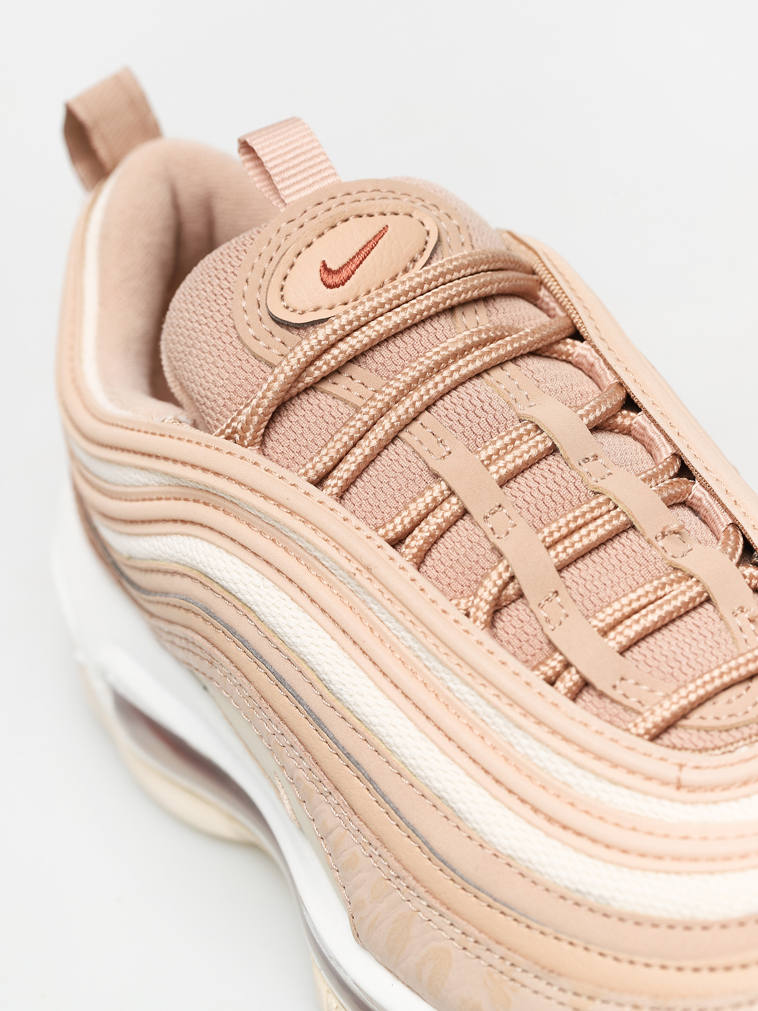 Nike Air Max 97 Lux Schuhe Wmn (bio beige/bio beige light carbon)