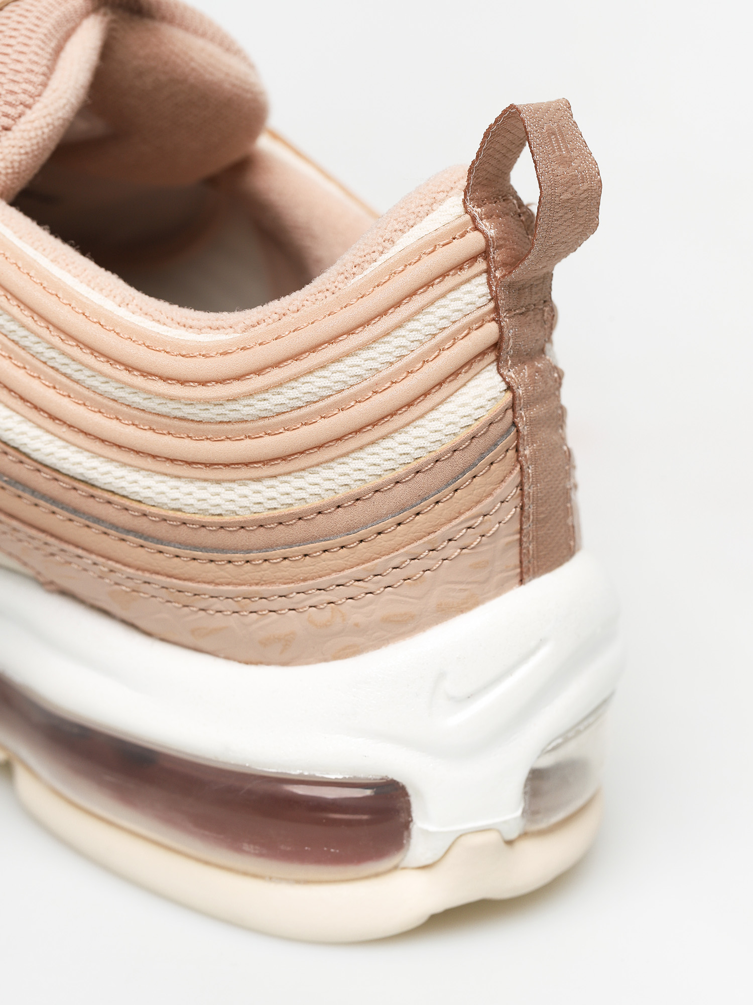 Nike Air Max 97 Lux Schuhe Wmn (bio beige/bio beige light carbon)