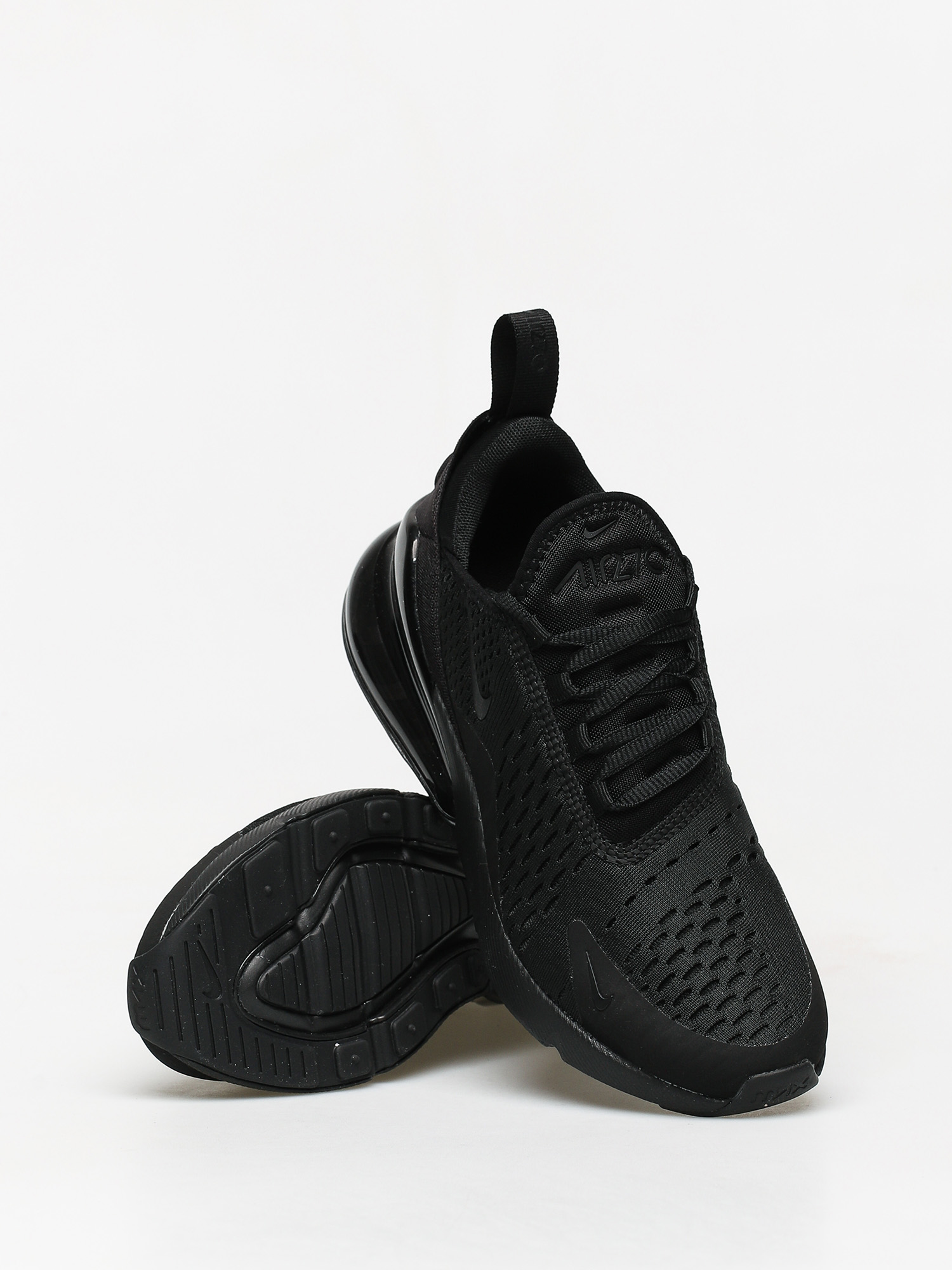 Nike Air Max 270 Schuhe Wmn (black/black black)