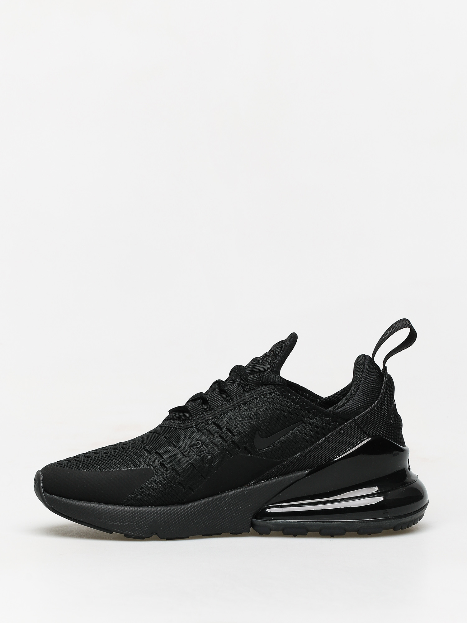 Nike Air Max 270 Schuhe Wmn (black/black black)