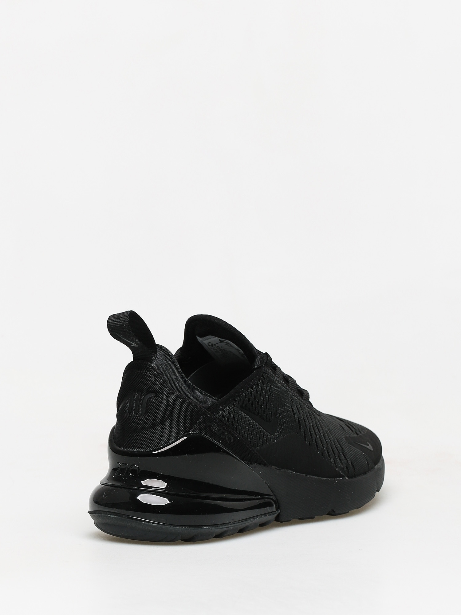 Nike Air Max 270 Schuhe Wmn (black/black black)