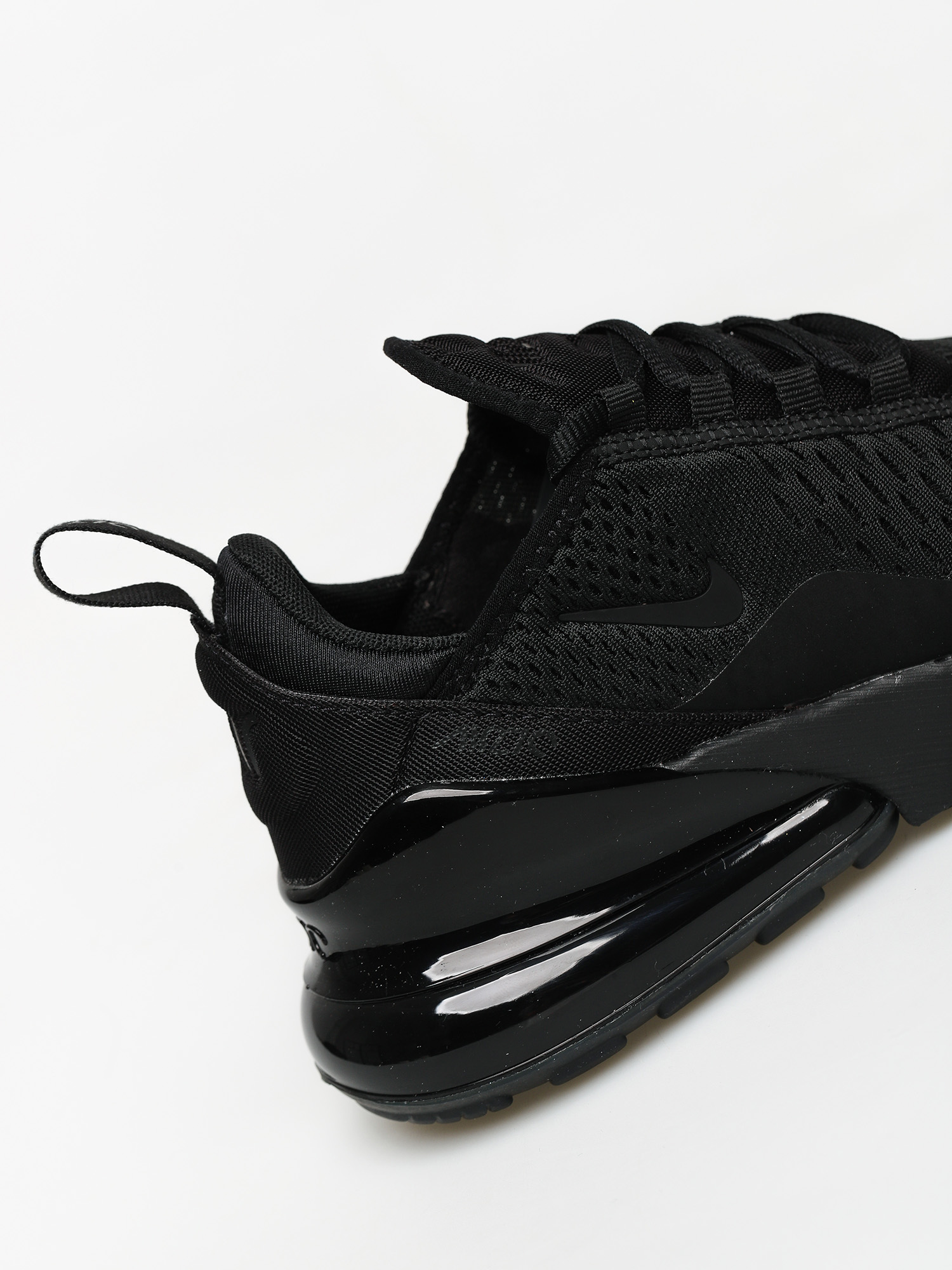 Nike Air Max 270 Schuhe Wmn (black/black black)