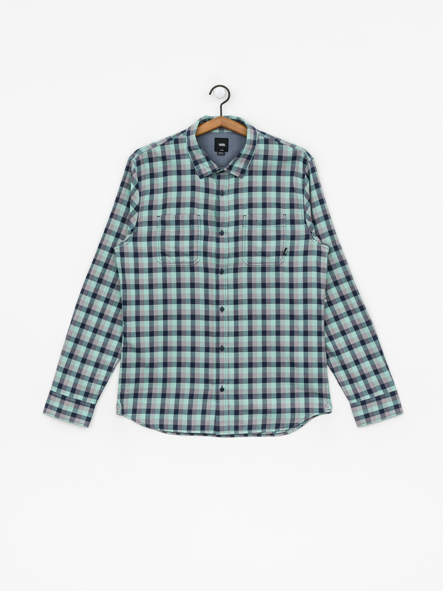 vans alameda ii shirt